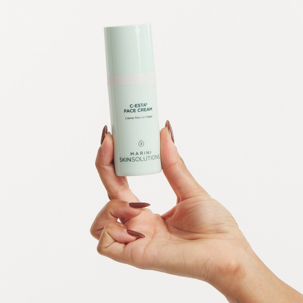 Marini SkinSolutions C-ESTA Face Cream (1 oz).