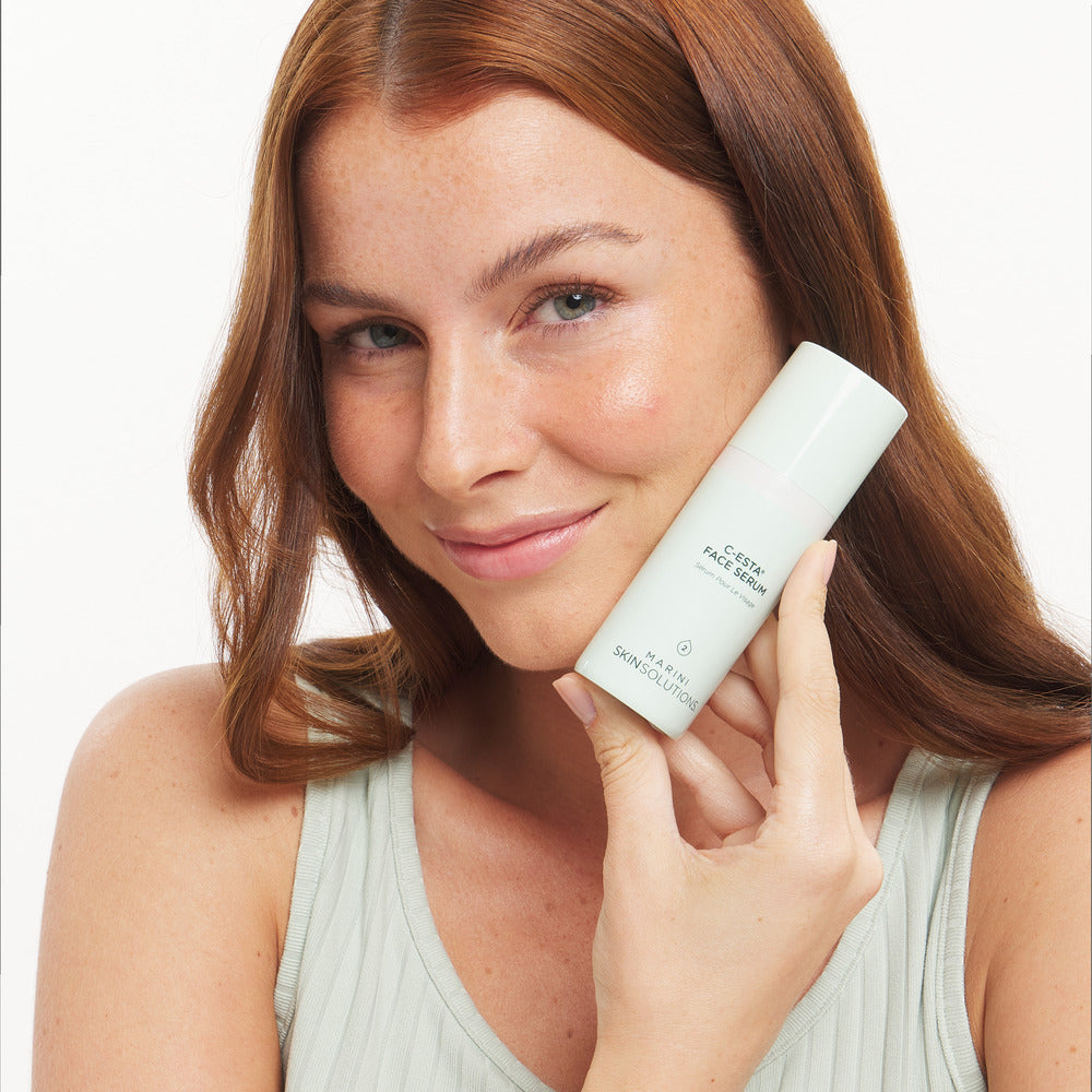 Marini SkinSolutions C-ESTA Face Serum (1 oz).