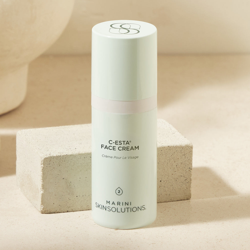 Marini SkinSolutions C-ESTA Face Cream (1 oz).