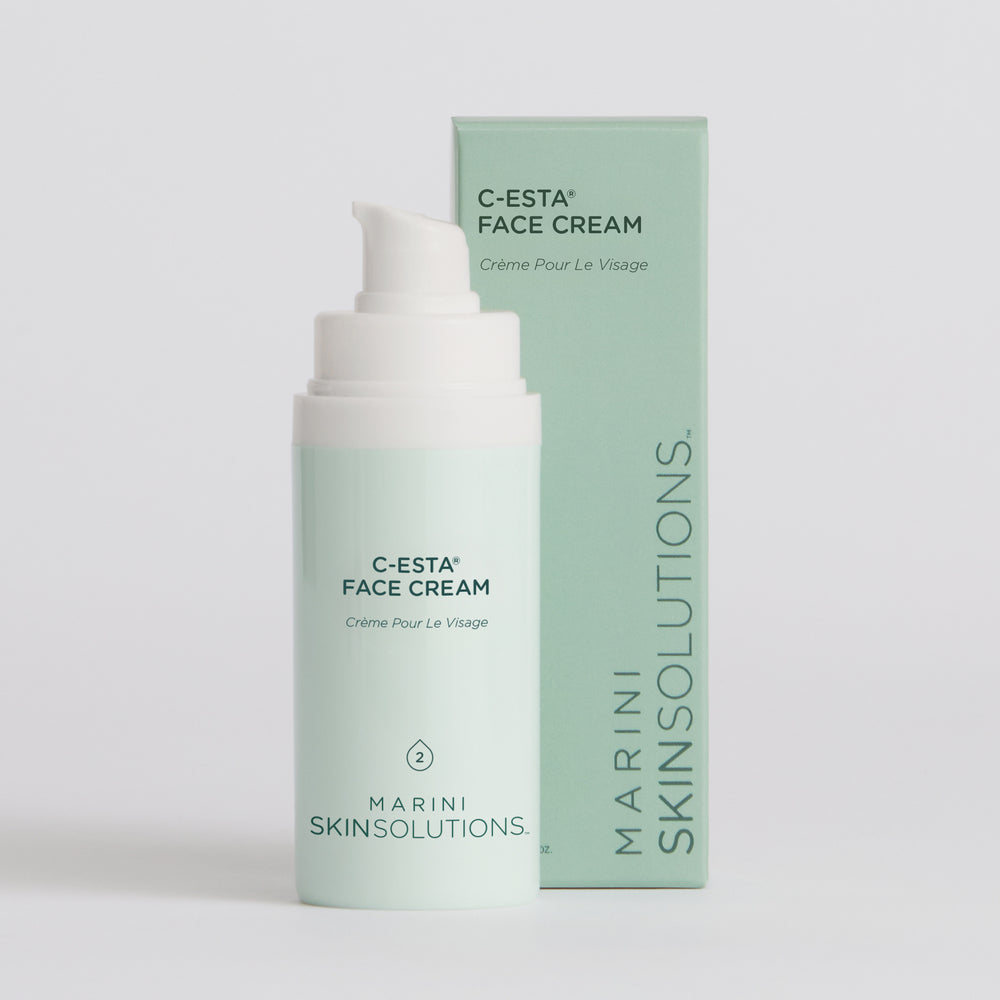 Marini SkinSolutions C-ESTA Face Cream (1 oz).