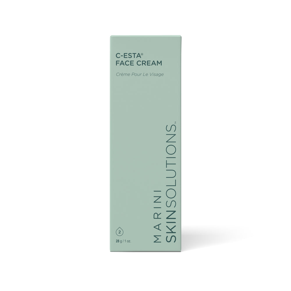 Marini SkinSolutions C-ESTA Face Cream (1 oz).