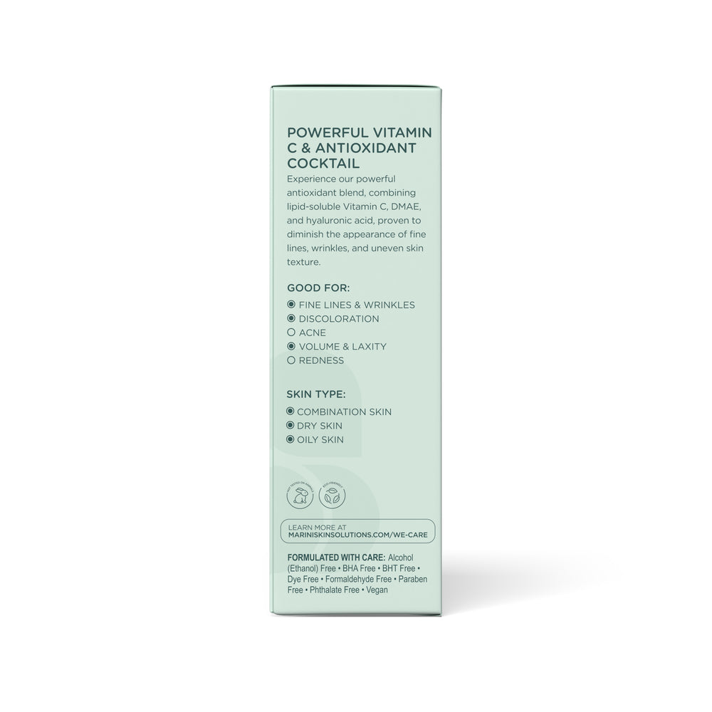 Marini SkinSolutions C-ESTA Face Cream (1 oz).