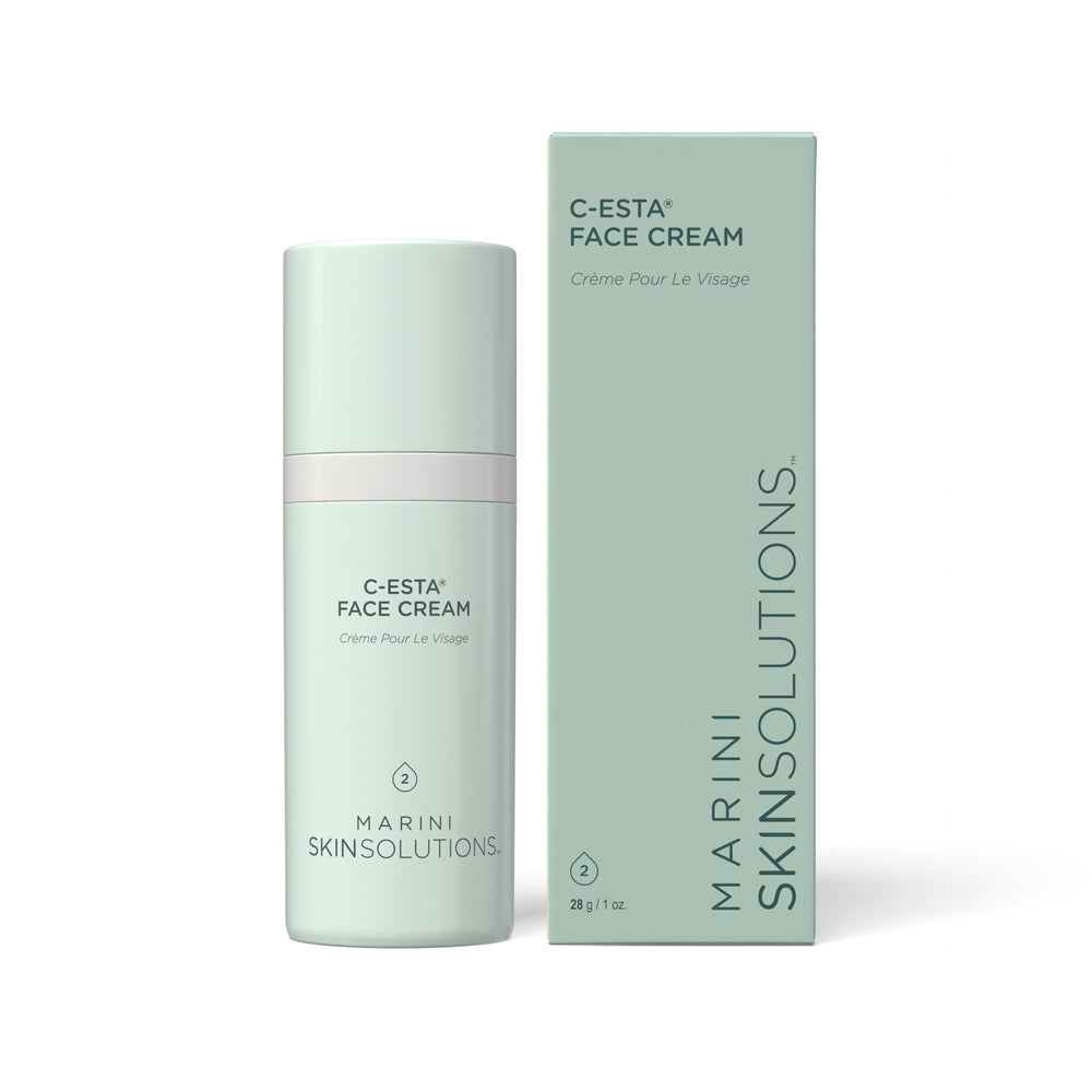 Marini SkinSolutions C-ESTA Face Cream (1 oz).