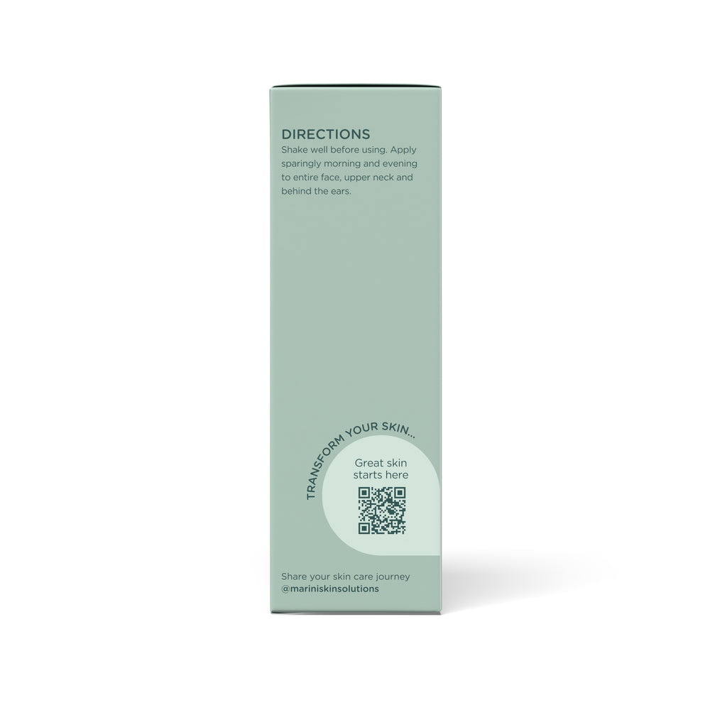 Marini SkinSolutions C-ESTA Face Serum (1 oz).