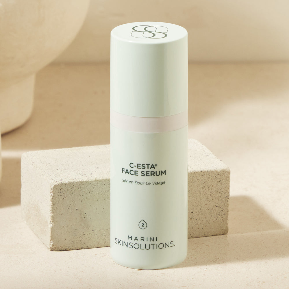 Marini SkinSolutions C-ESTA Face Serum (1 oz).