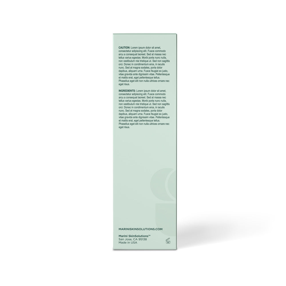 Marini SkinSolutions CelluliTx Cellulite Cream (4 oz).