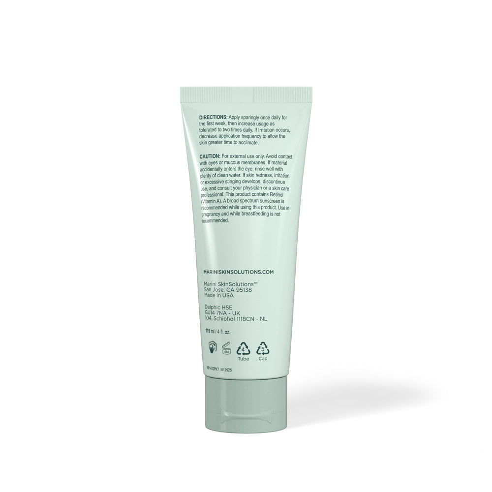 Marini SkinSolutions CelluliTx Cellulite Cream (4 oz).