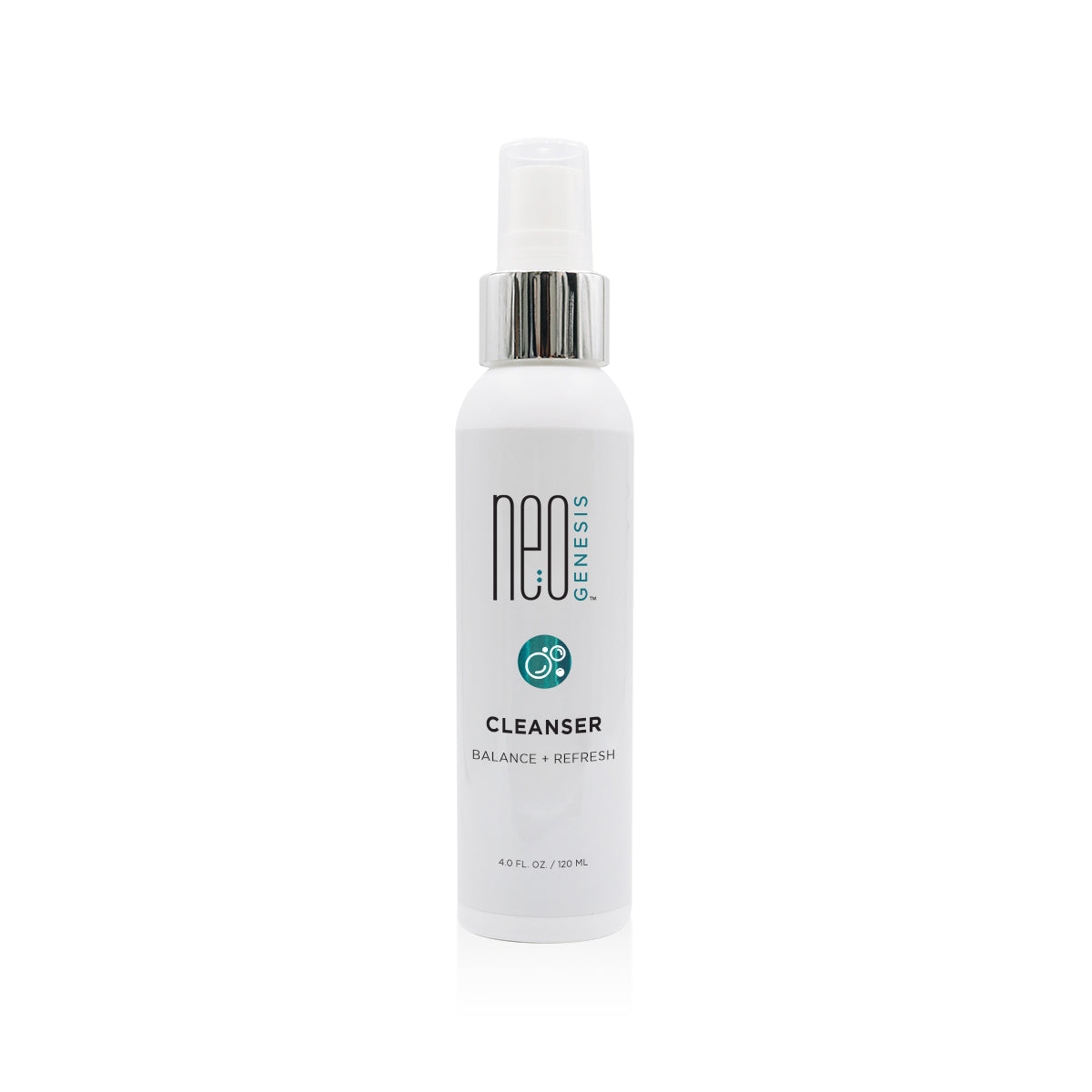 NeoGenesis Cleanser Balance + Refresh (4 oz).