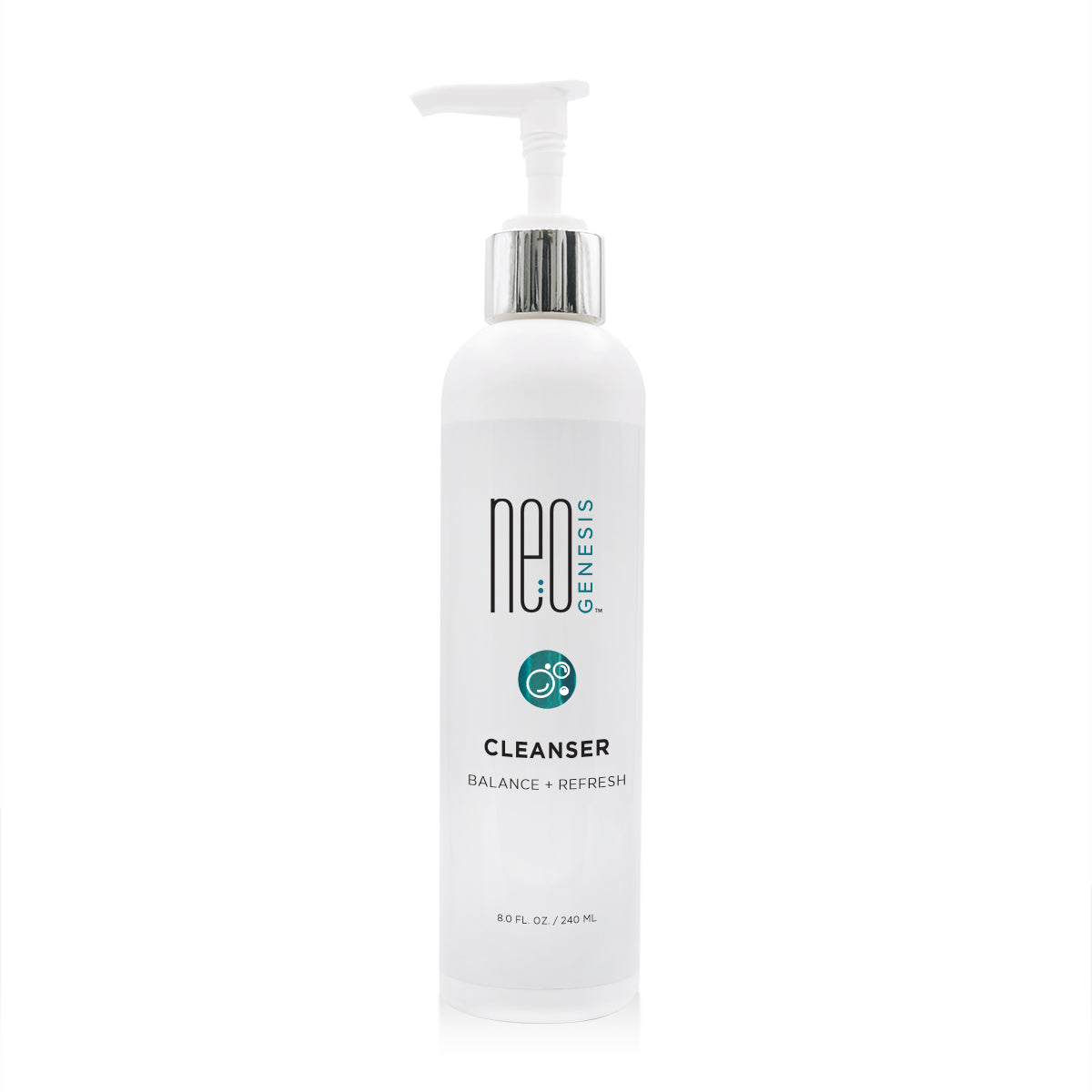 NeoGenesis Cleanser Balance + Refresh (8 oz).
