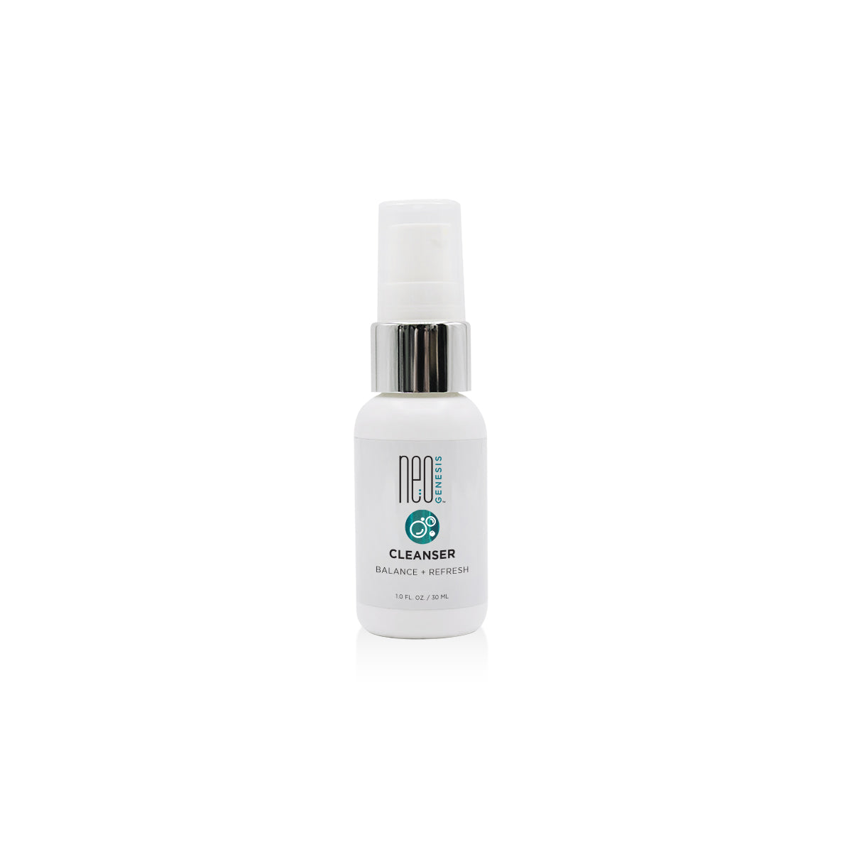 NeoGenesis Cleanser Balance + Refresh (1 oz).