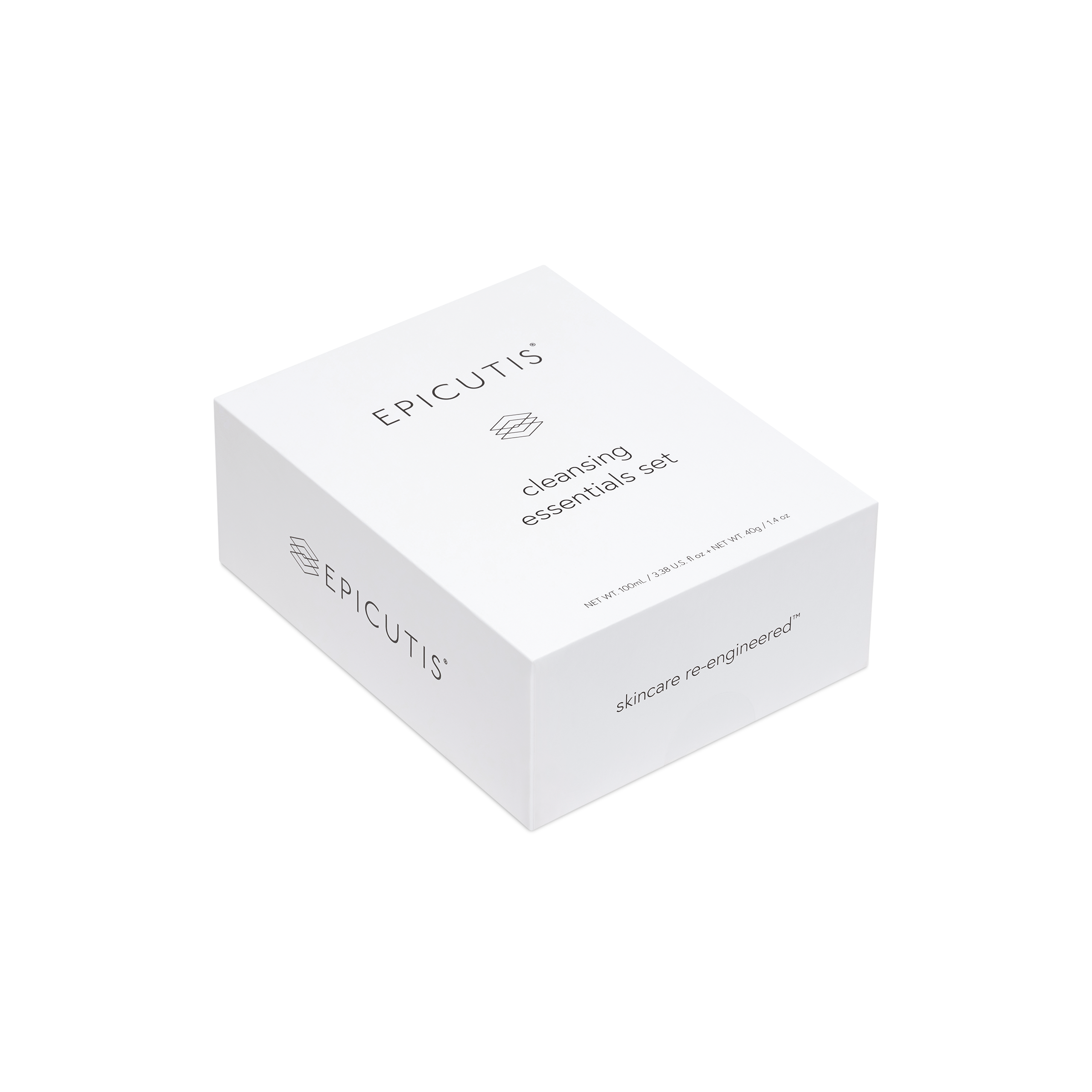 Epicutis Cleansing Essential Set.