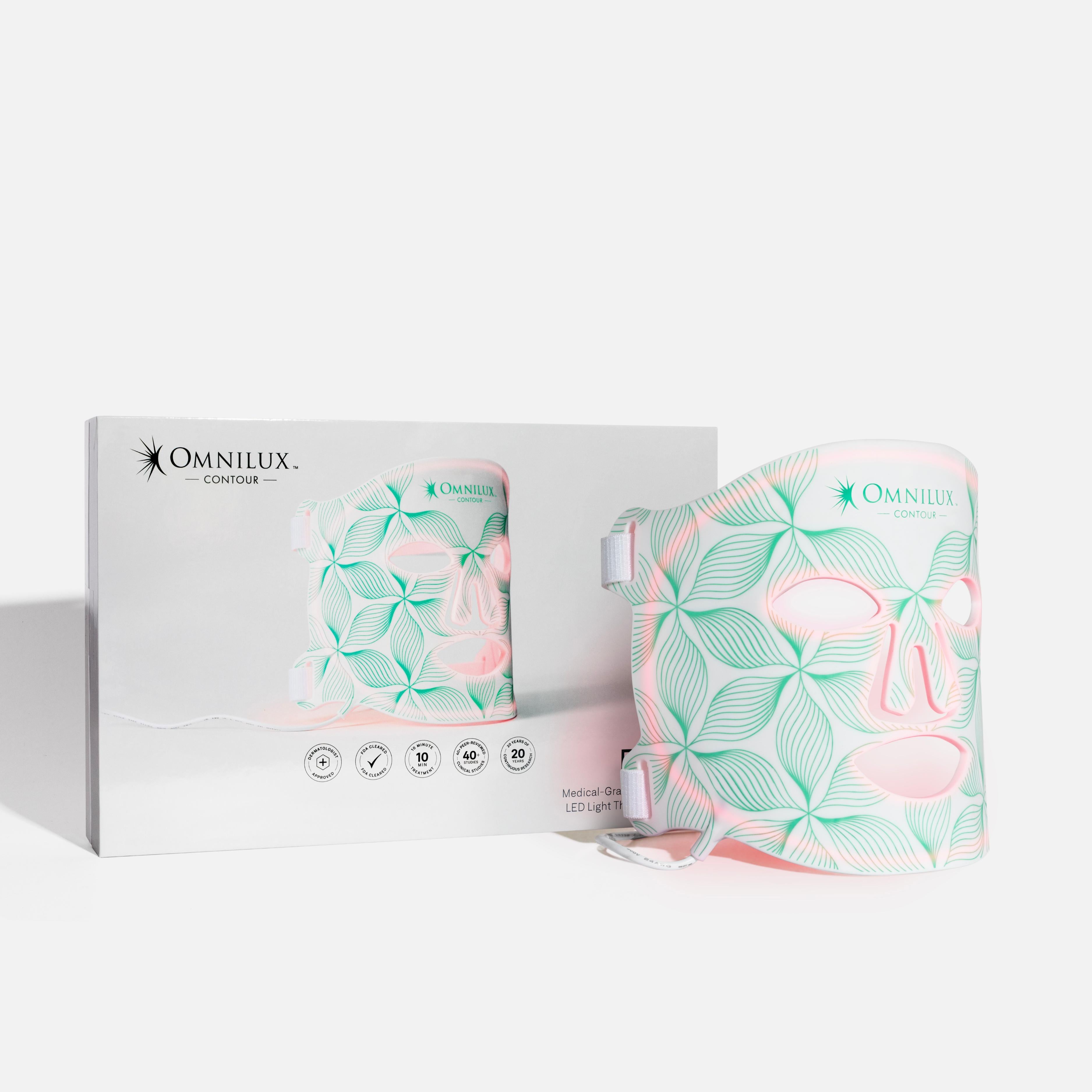 Omnilux Contour Face.
