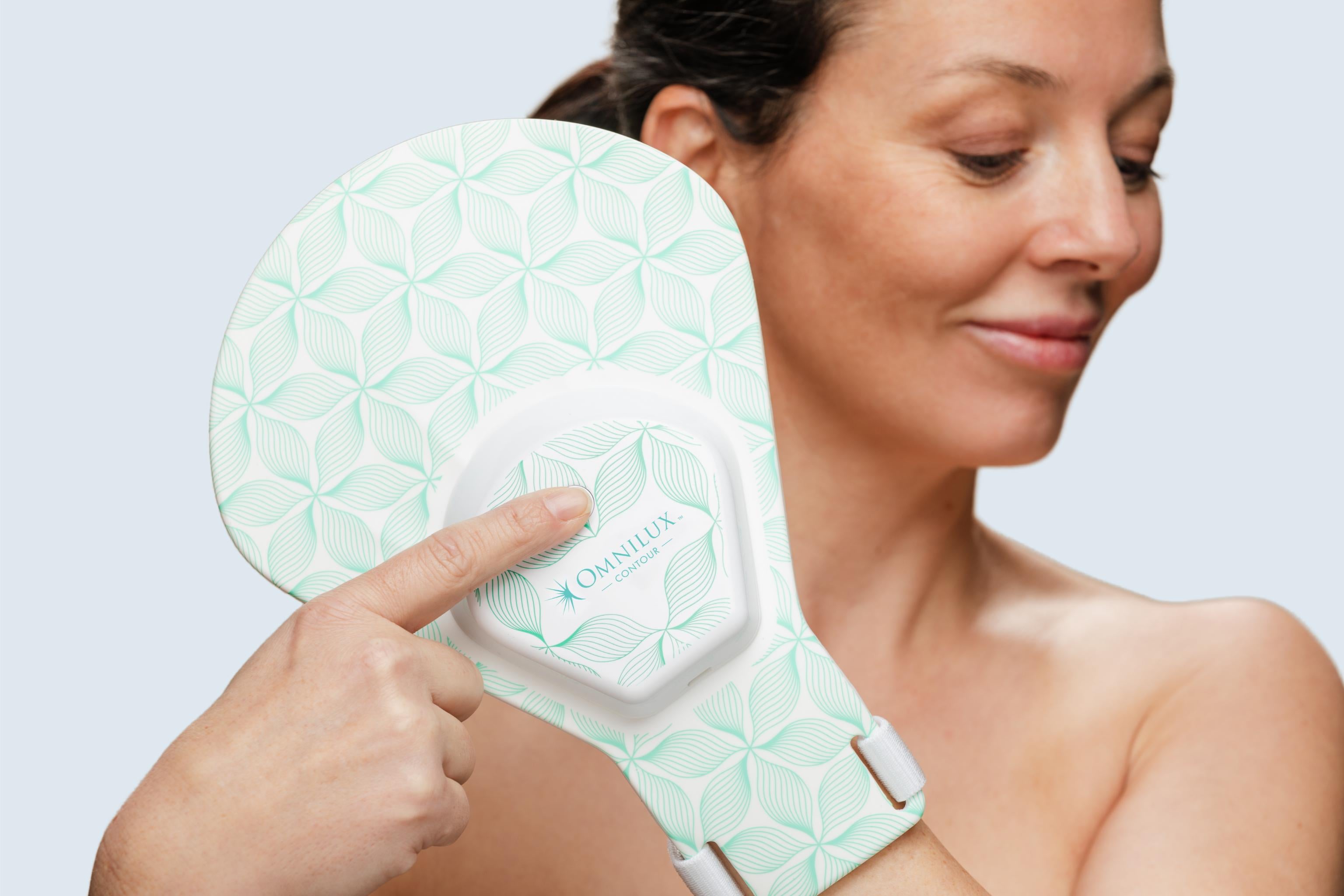 Omnilux Contour Glove.