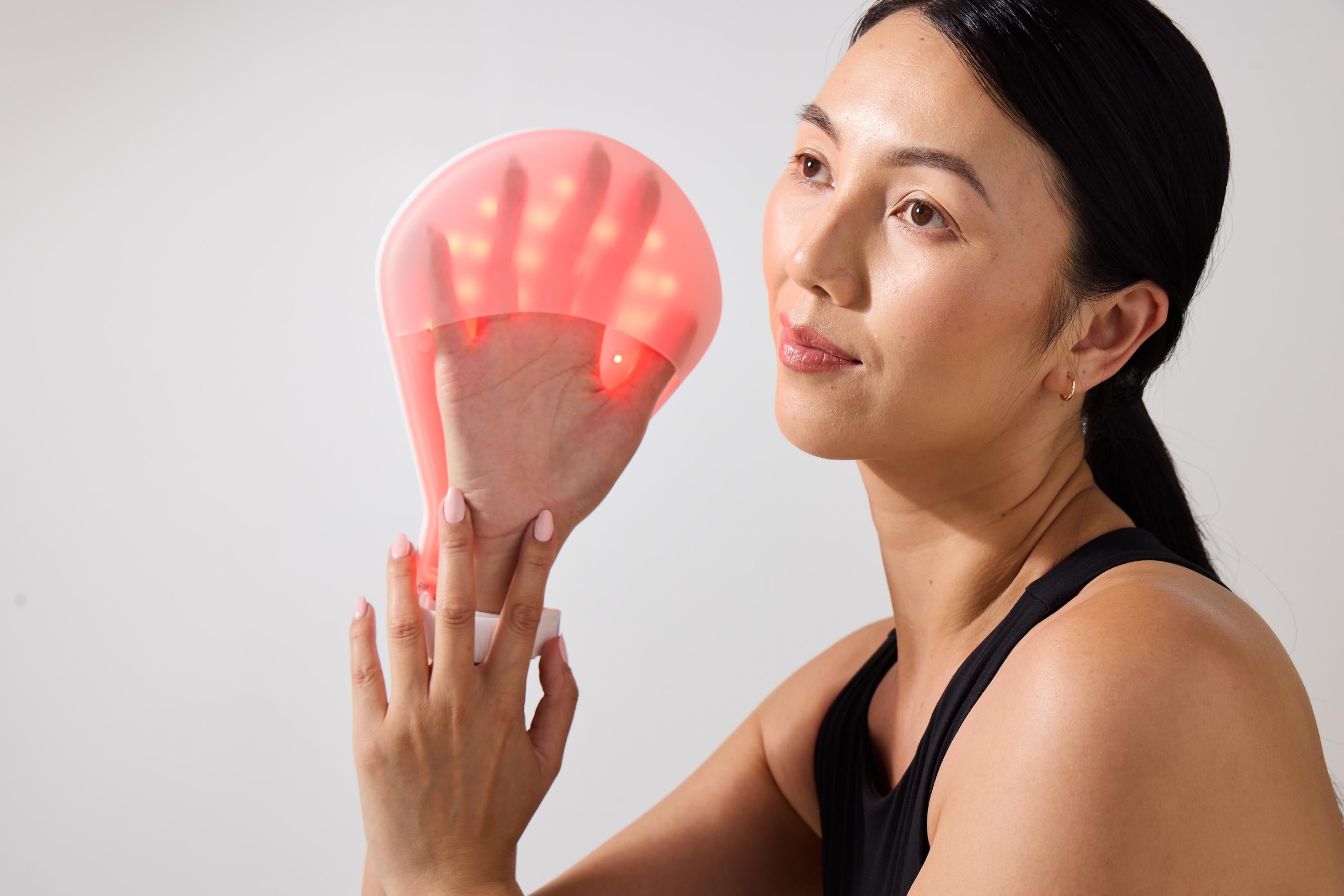 Omnilux Contour Glove.