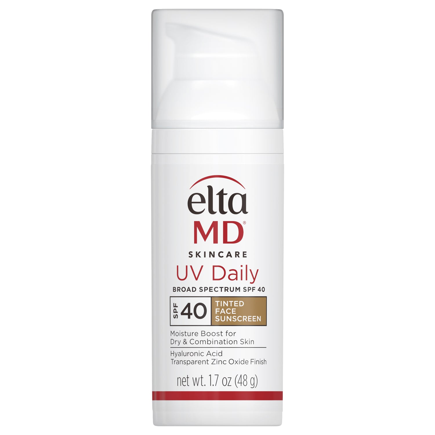 EltaMD UV Daily Tinted Broad-Spectrum SPF 40 (1.7 oz)