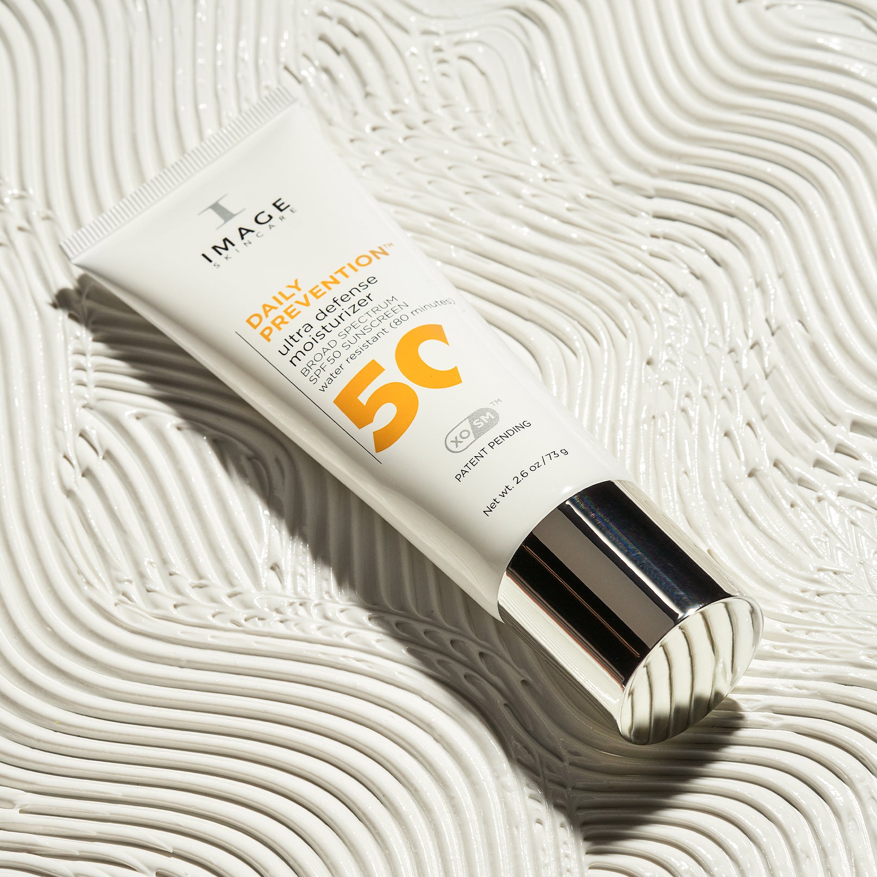 IMAGE Skincare DAILY PREVENTION Ultra Defense Moisturizer SPF 50 (2.6 oz).