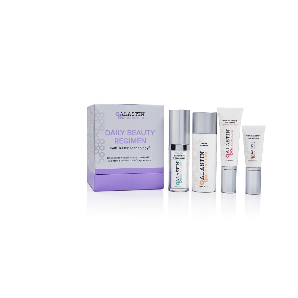 ALASTIN Daily Beauty Regimen Kit