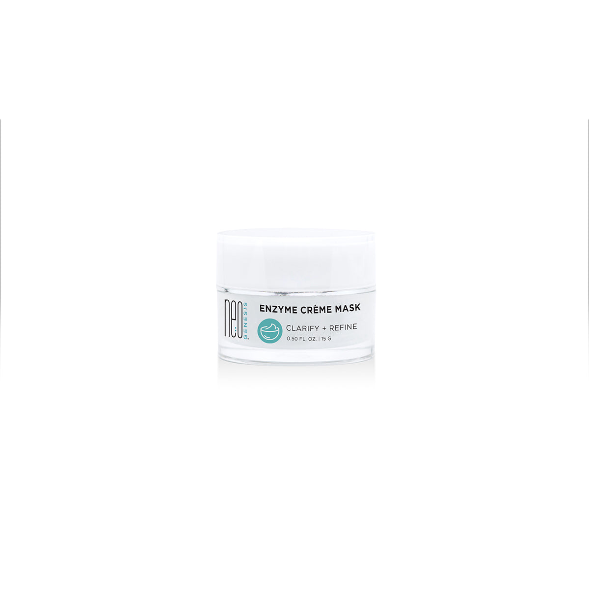 NeoGenesis Enzyme Crème Mask Clarify + Refine (0.5 oz).