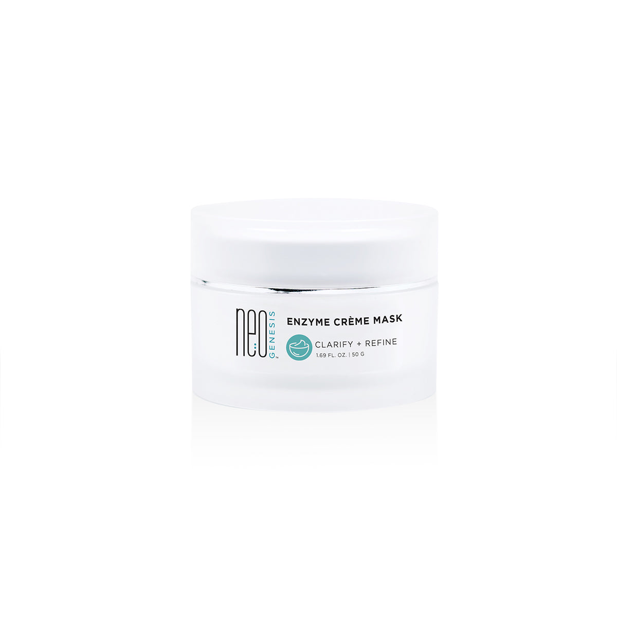 NeoGenesis Enzyme Crème Mask Clarify + Refine (1.69 oz).