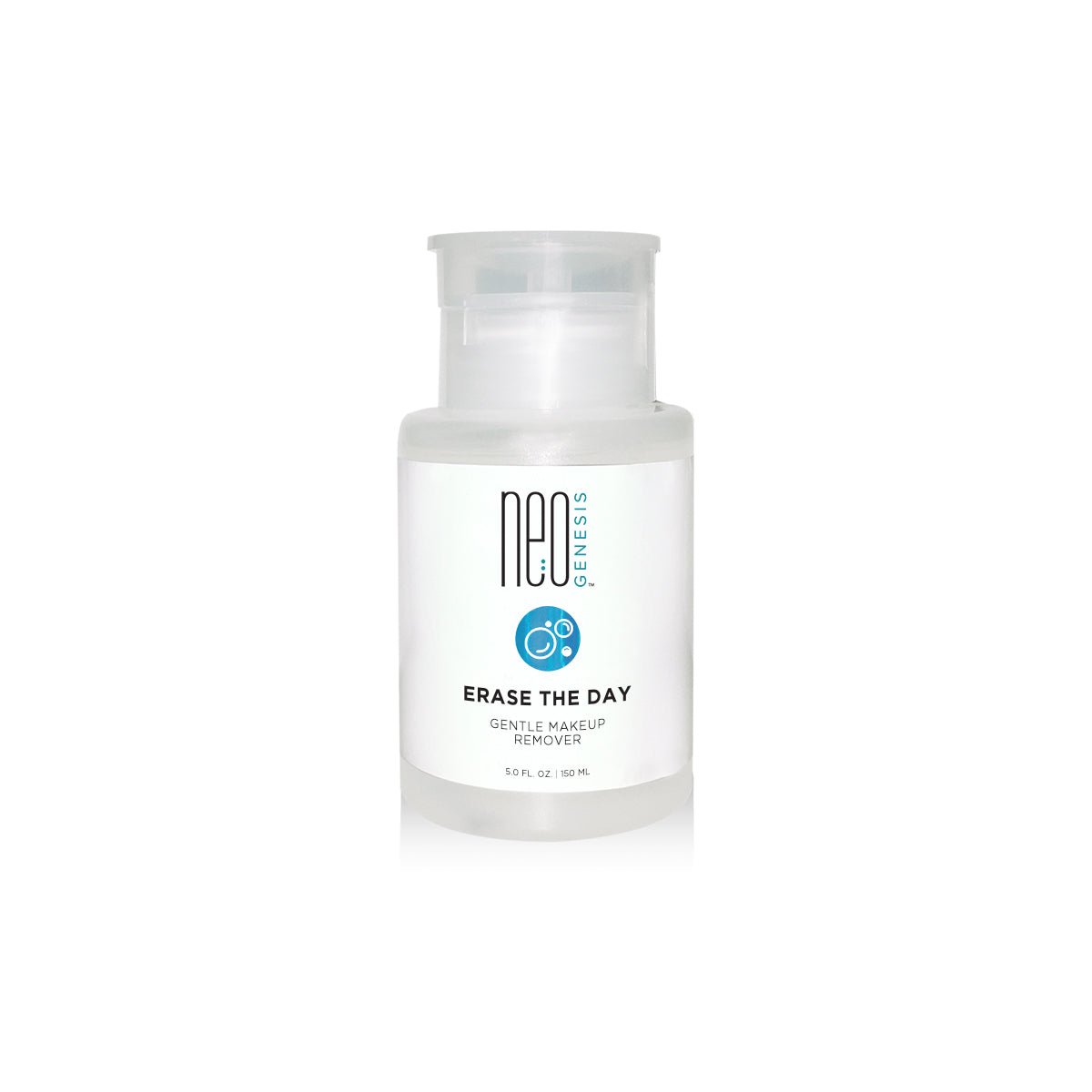 NeoGenesis Erase The Day Gentle Makeup Remover (5 oz).