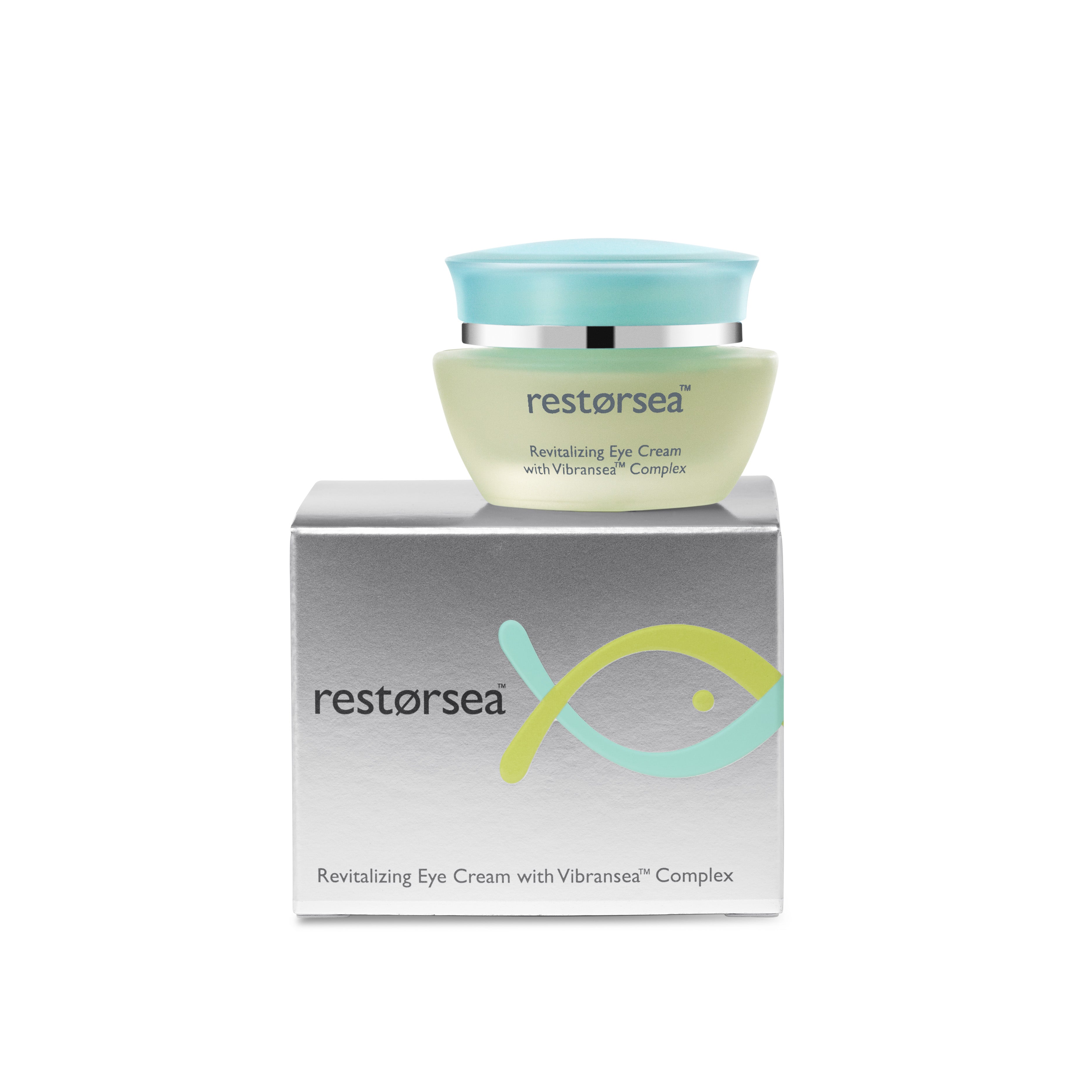 Restorsea Revitalizing Eye Cream with Vibransea Complex (0.5 oz)