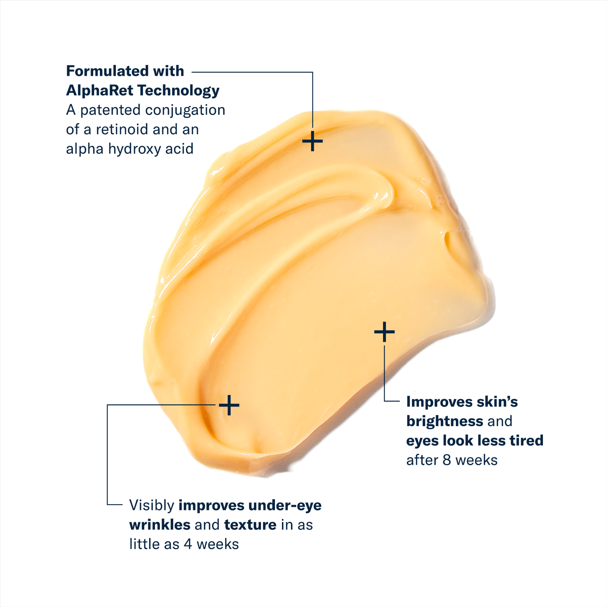 SkinBetter Science EyeMax AlphaRet Overnight Cream (0.5 oz).