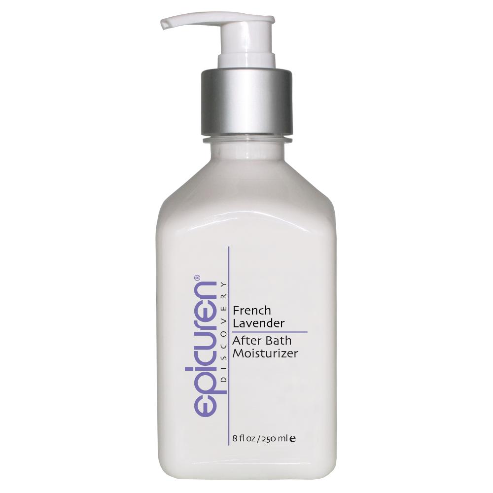 Epicuren Discovery French Lavender After Bath Moisturizer (8 oz).