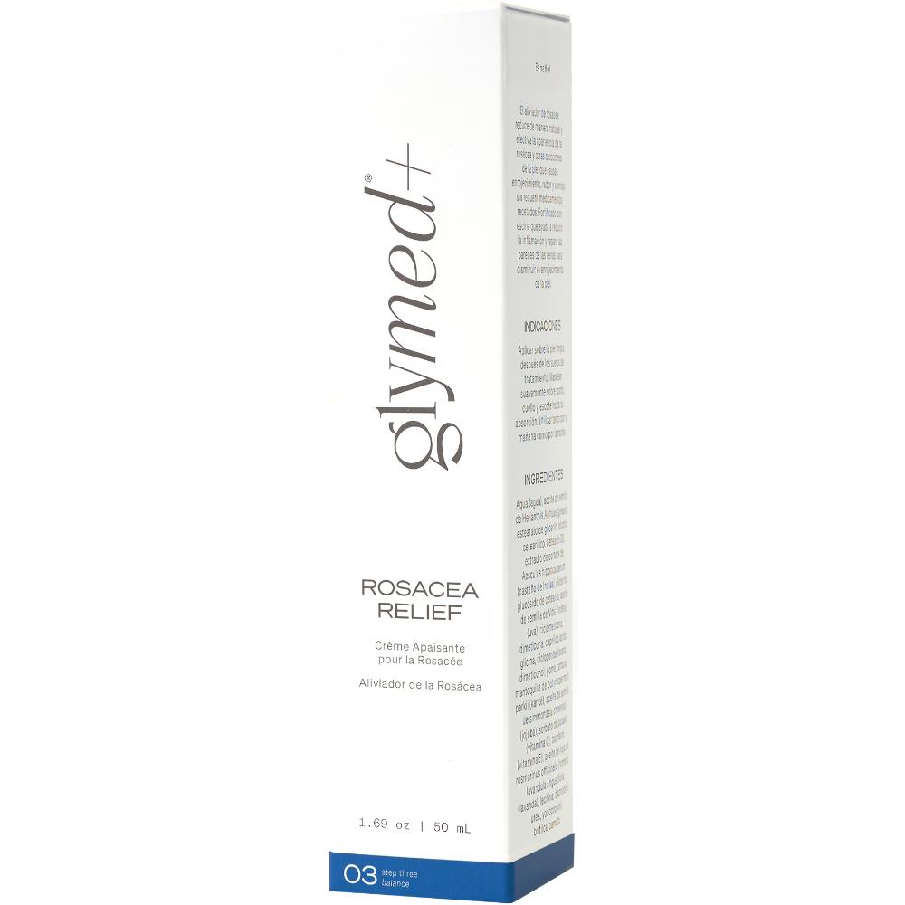 GlyMed Plus Rosacea Relief (1.69 oz).