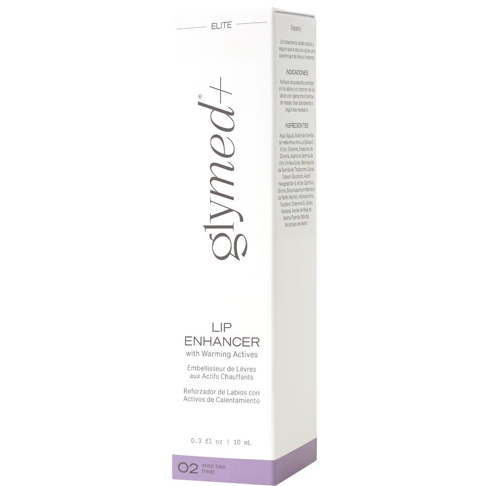 GlyMed Plus Lip Enhancer with Warming Actives (0.3 oz)