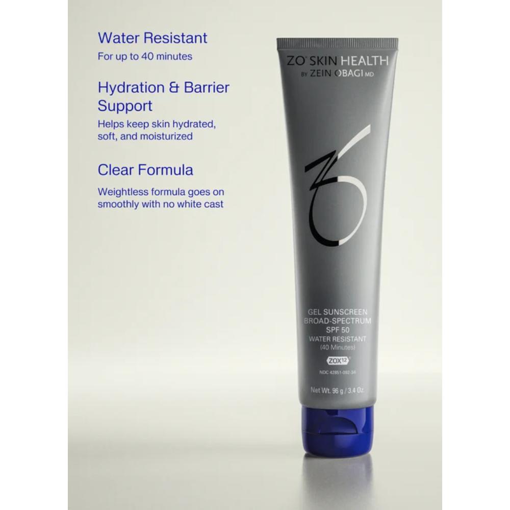 ZO Skin Health Gel Sunscreen Broad-Spectrum SPF 50 (3.4 oz)