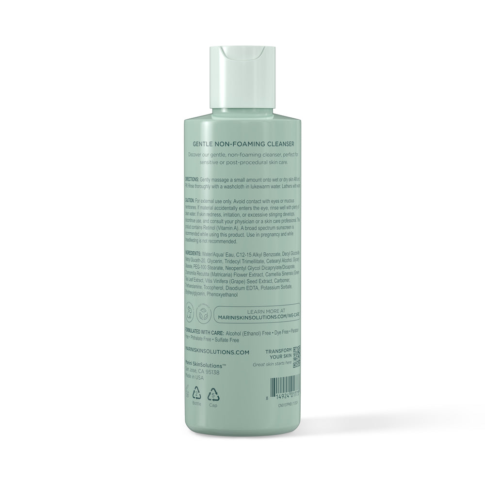 Marini SkinSolutions Gentle Cleanser (6 oz).