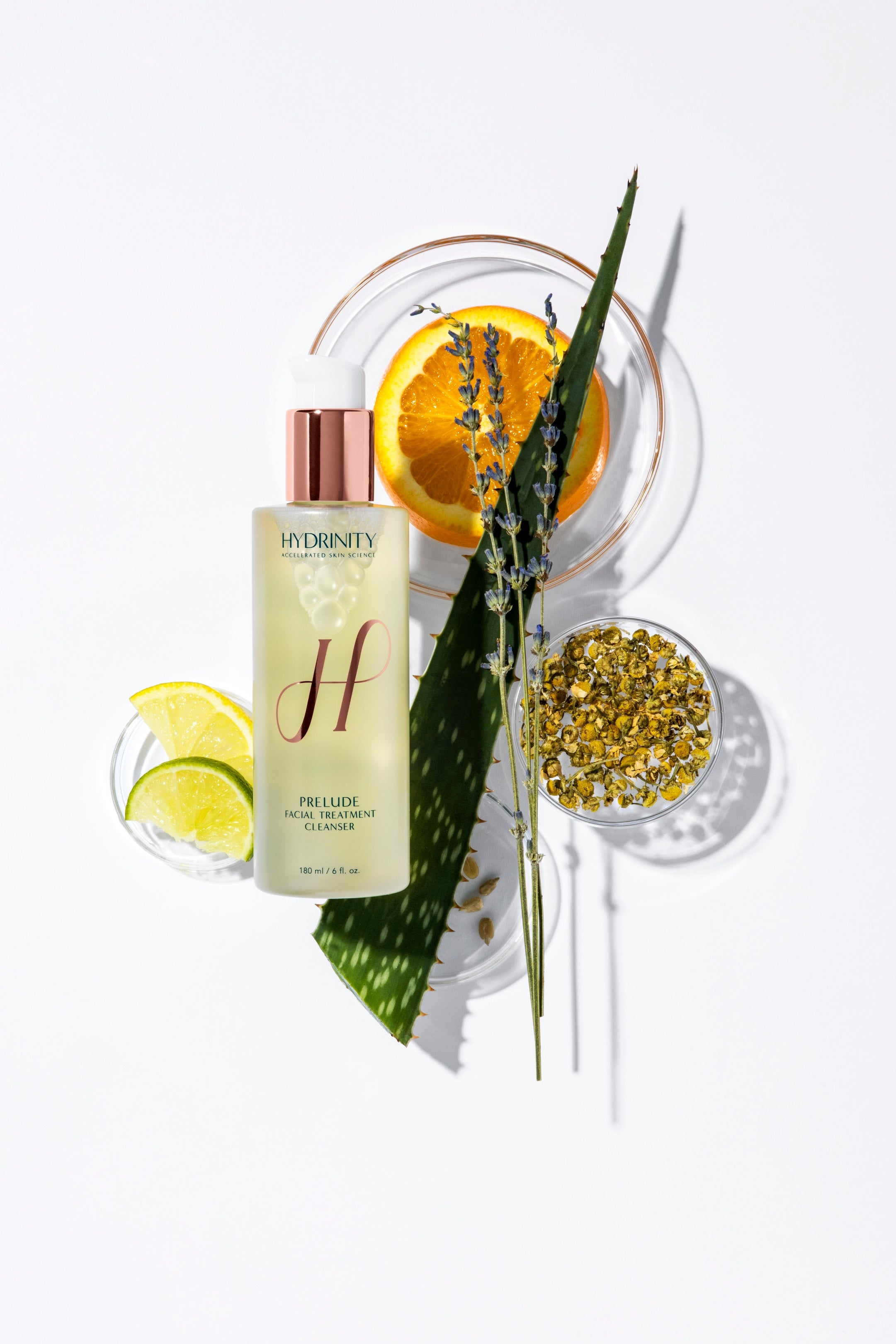 Hydrinity PRELUDE Facial Treatment Cleanser (6 oz)