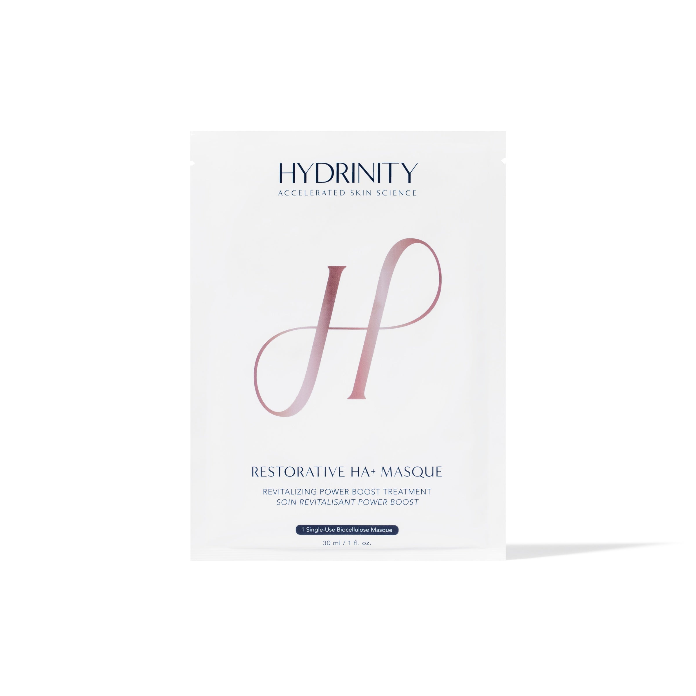 Hydrinity Restorative HA+ Masque (5 Count)