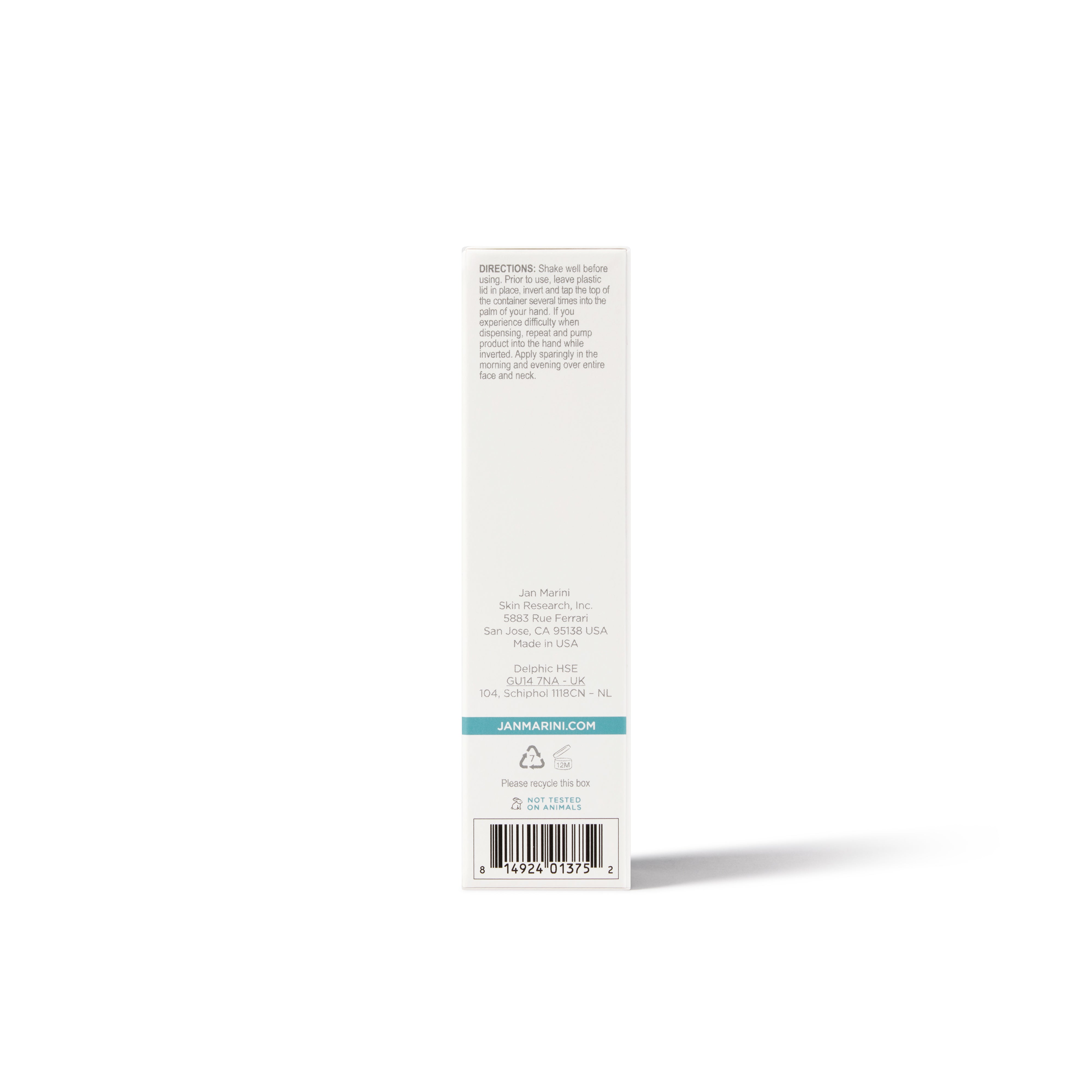 Jan Marini Hyla3D Face Serum (1 oz)