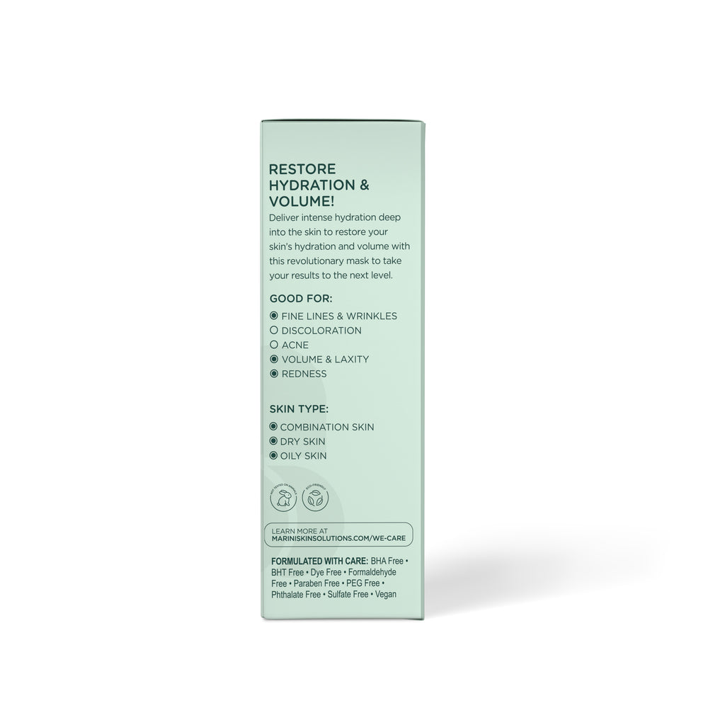 Marini SkinSolutions Hyla3D Face Mask (1.7 oz).