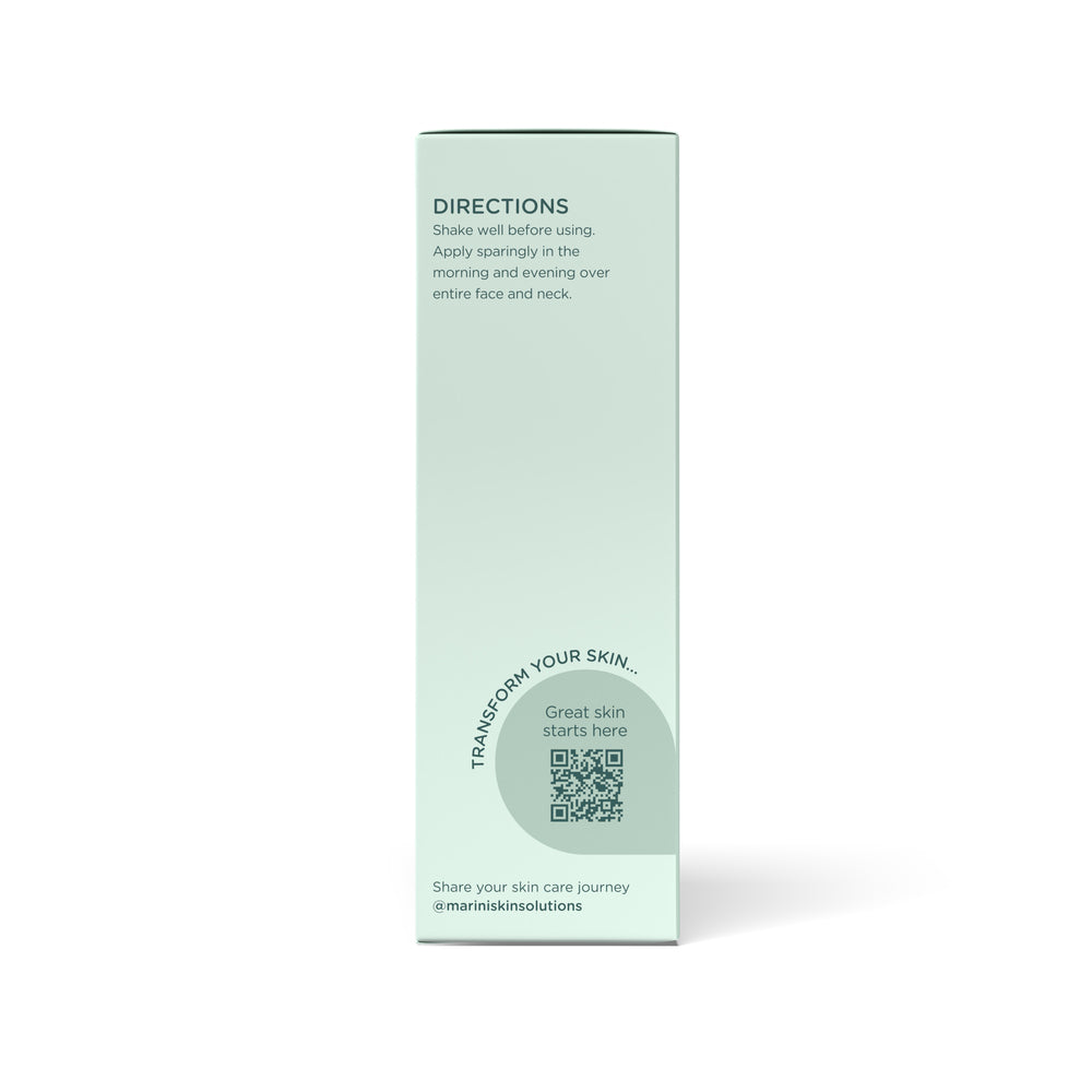 Marini SkinSolutions Hyla3D Face Serum Hyaluronic Acid Complex (1 oz).