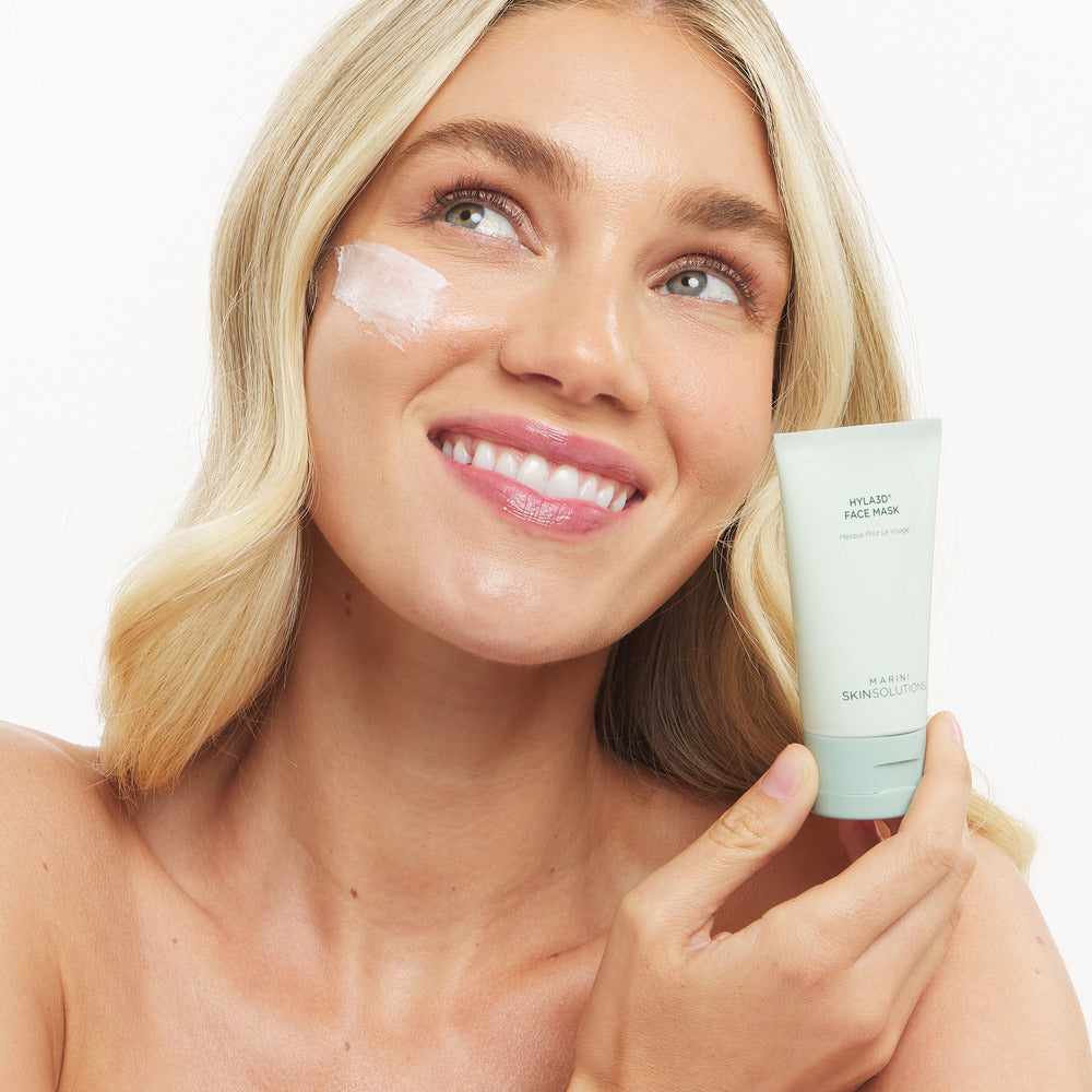 Marini SkinSolutions Hyla3D Face Mask (1.7 oz).