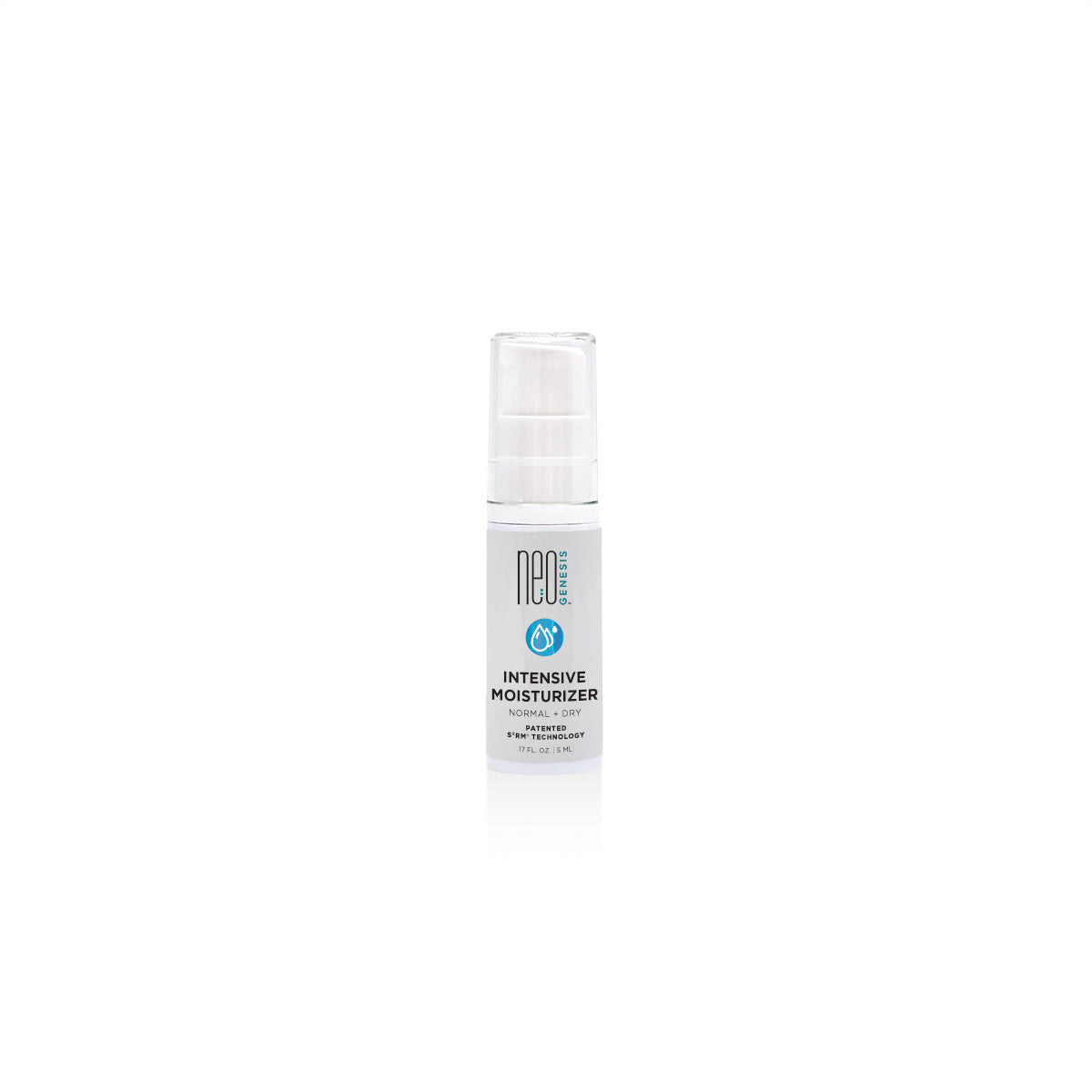 NeoGenesis Intensive Moisturizer Normal + Dry (0.17 oz).