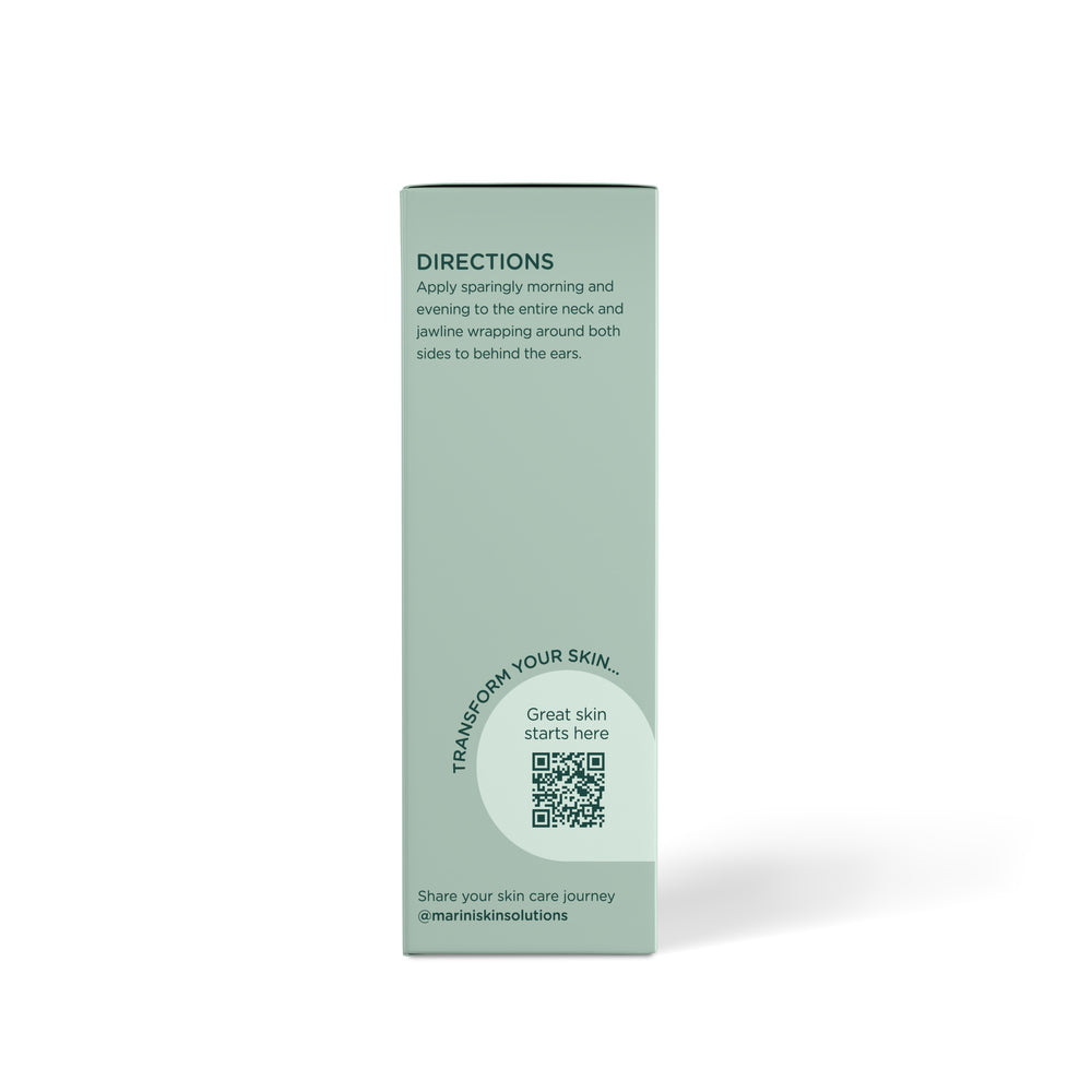 Marini SkinSolutions Juveneck Neck Cream (1.7 oz).