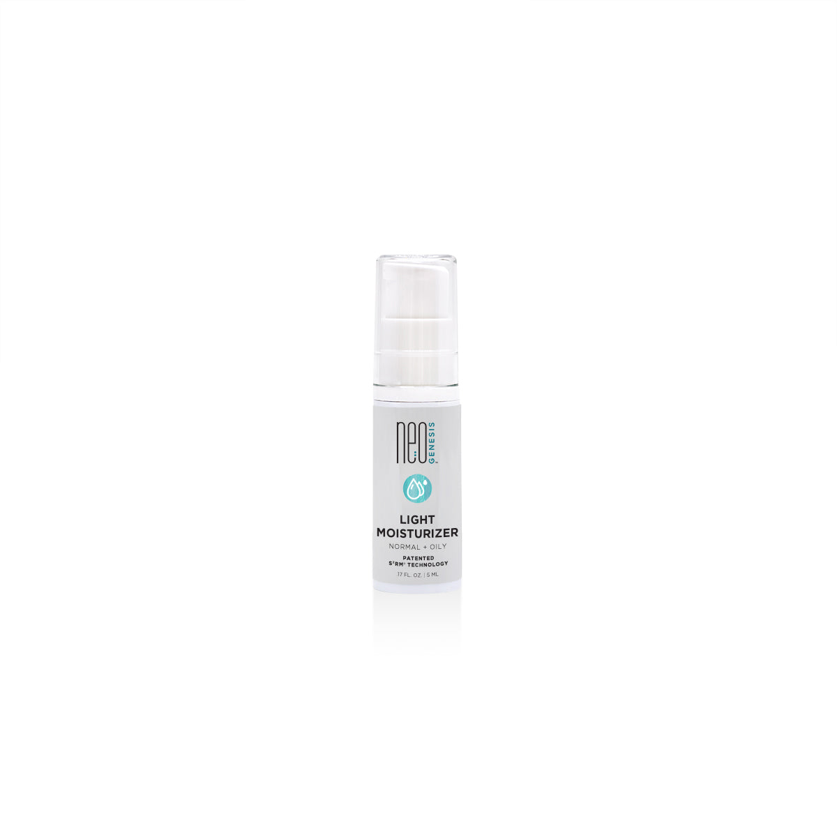NeoGenesis Light Moisturizer Normal + Oily (0.17 oz).