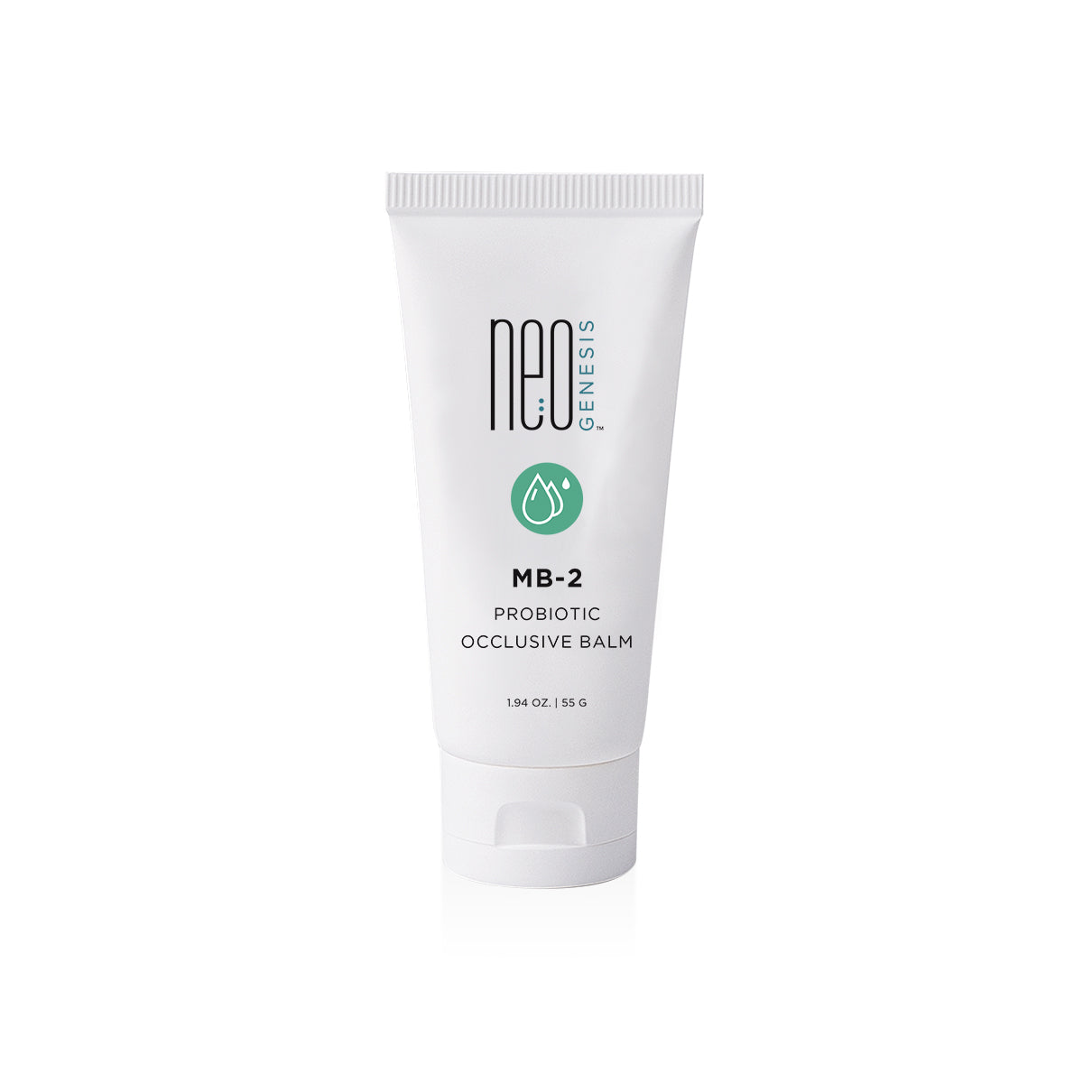 NeoGenesis MB-2 Probiotic Occlusive Balm (1.94 oz).