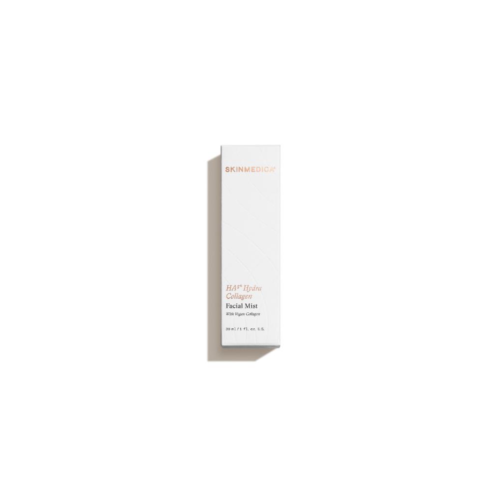 SkinMedica HA⁵ Hydra Collagen Facial Mist with Vegan Collagen (3.4 oz).