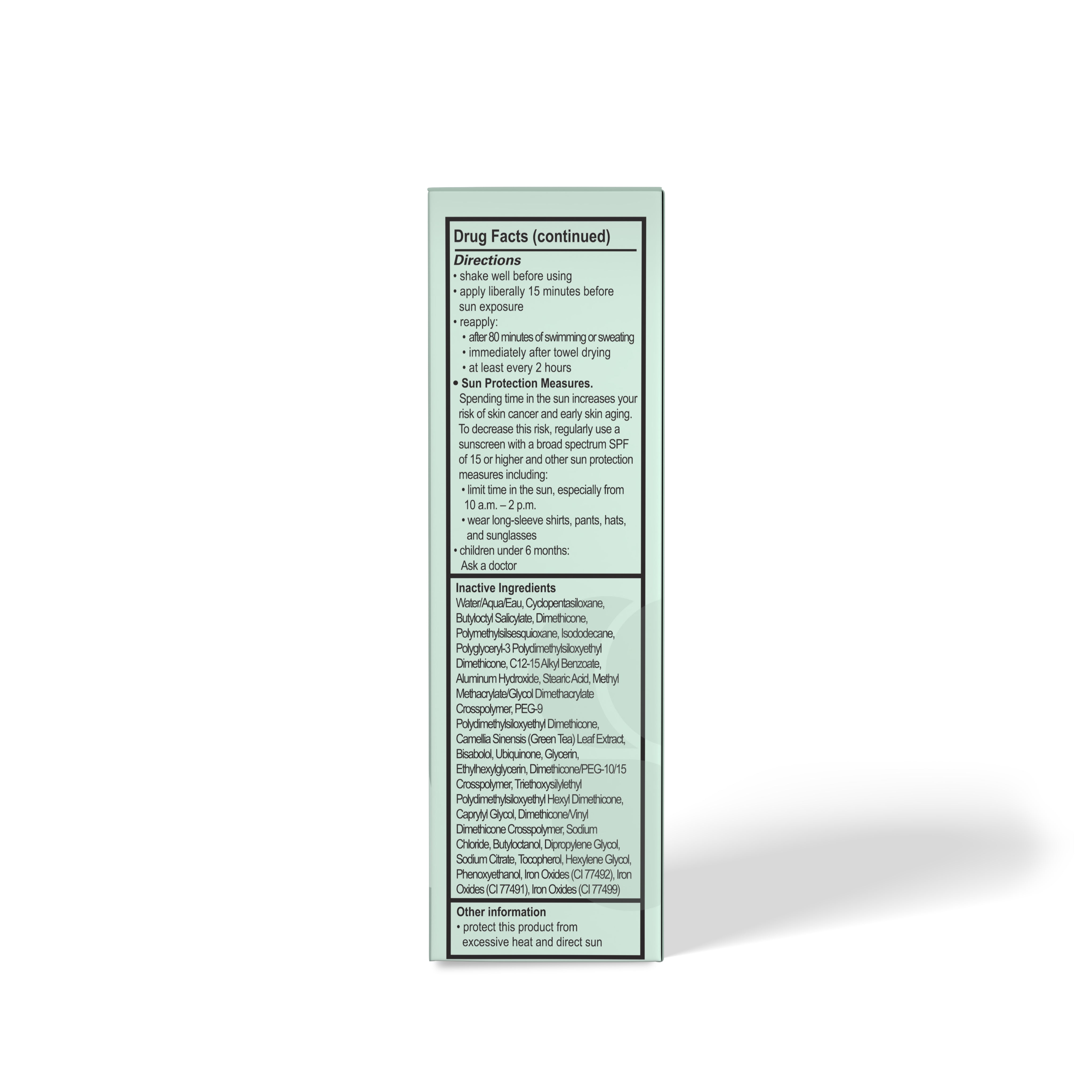 Jan Marini Physical Protectant Tinted SPF 45 Light to Medium (2 oz)