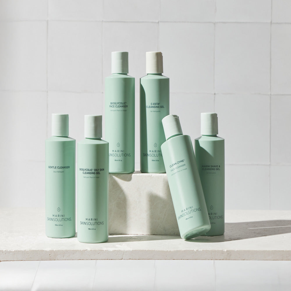Marini SkinSolutions Gentle Cleanser (6 oz).
