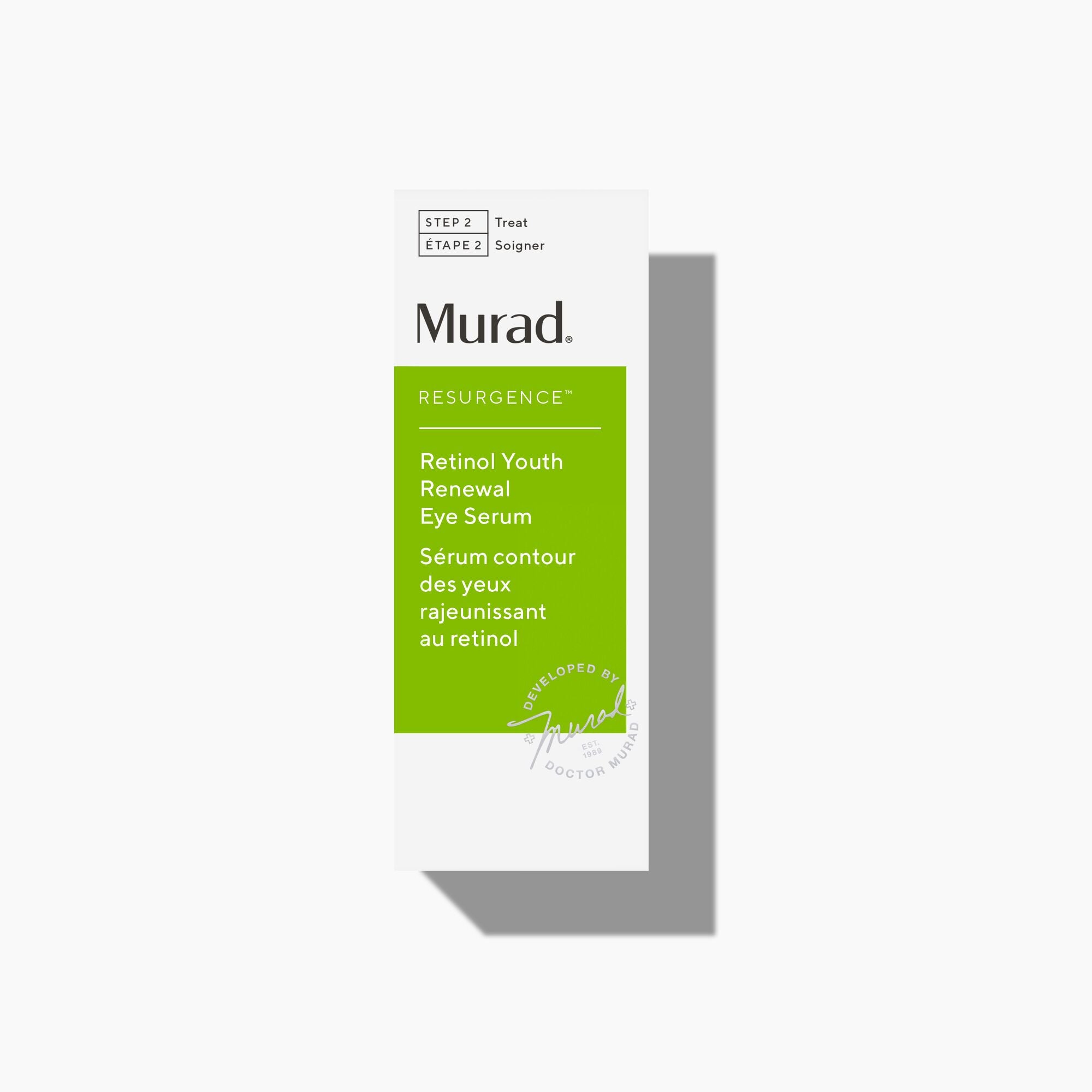 Murad Retinol Youth Renewal Eye Serum (0.5 oz)