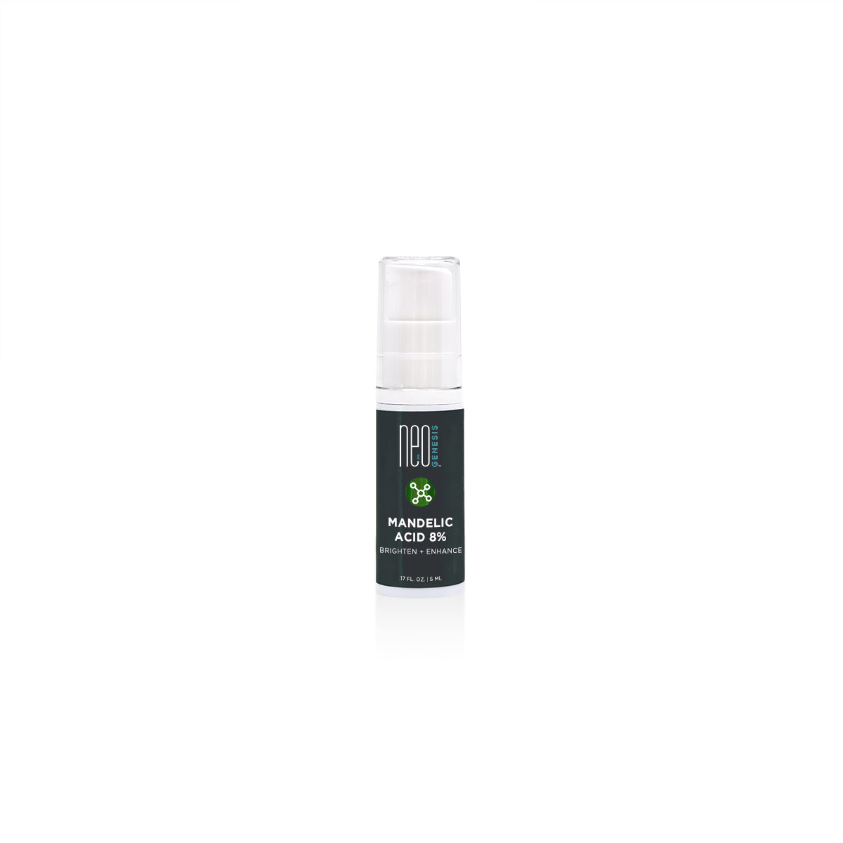 NeoGenesis Mandelic Acid 8% Serum Brighten + Enhance (0.17 oz).
