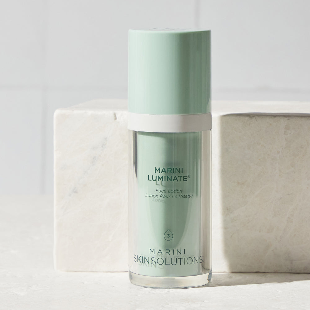 Marini SkinSolutions Luminate Face Lotion (1 oz).