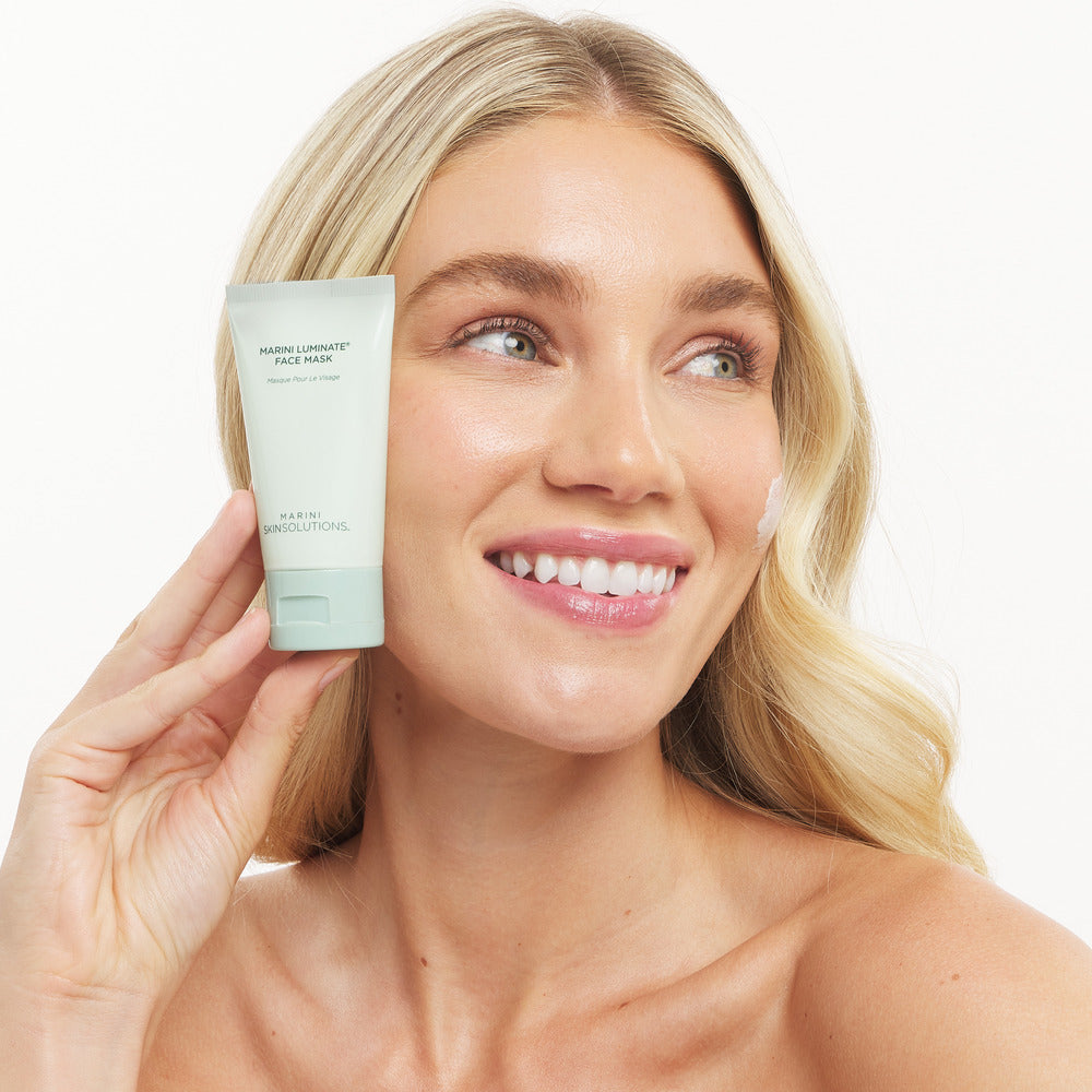 Marini SkinSolutions Luminate Face Mask (1.7 oz).