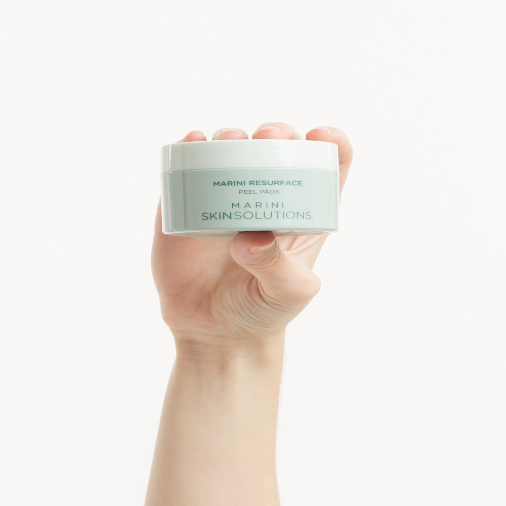 Marini SkinSolutions ResurFace Peel Pads (30 Count).