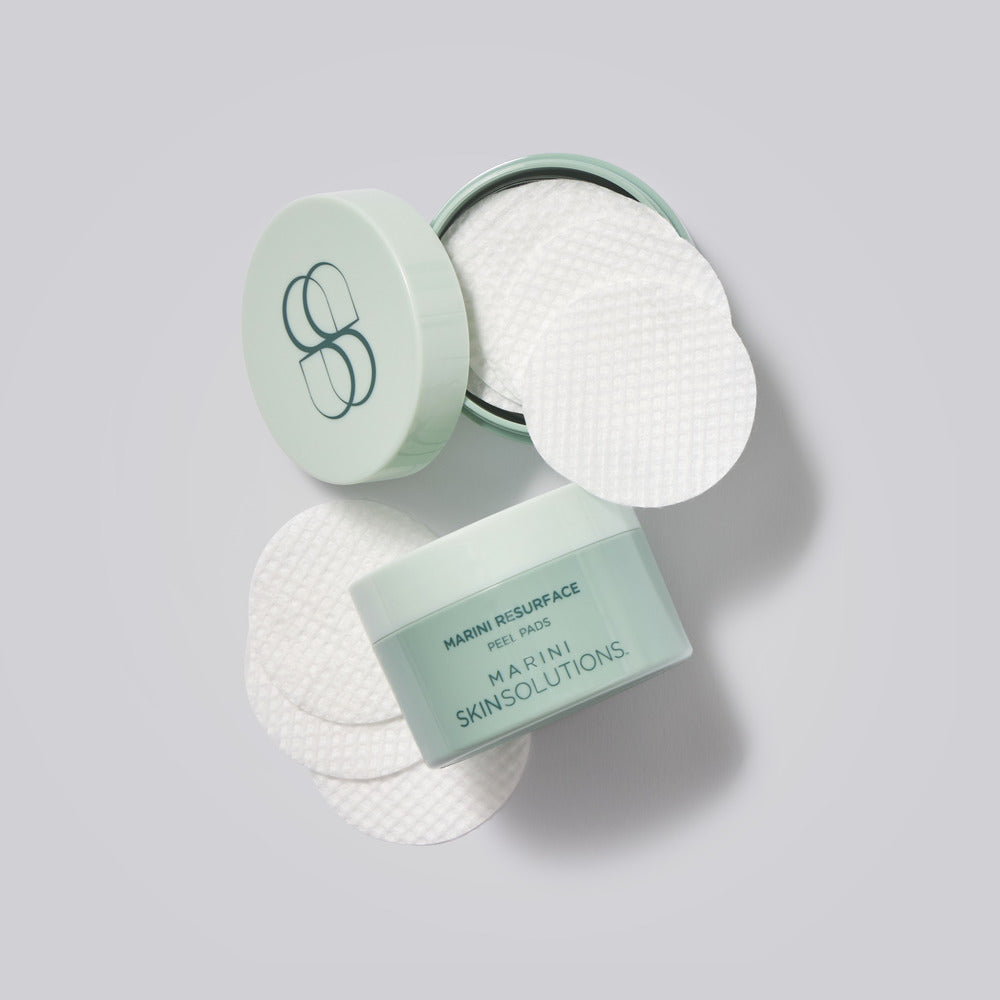 Marini SkinSolutions ResurFace Peel Pads (30 Count).